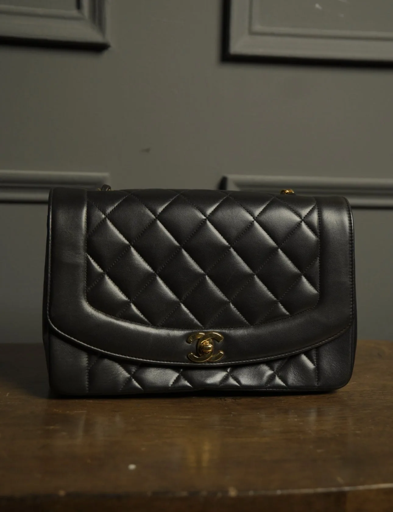 Chanel Diana Bag 2