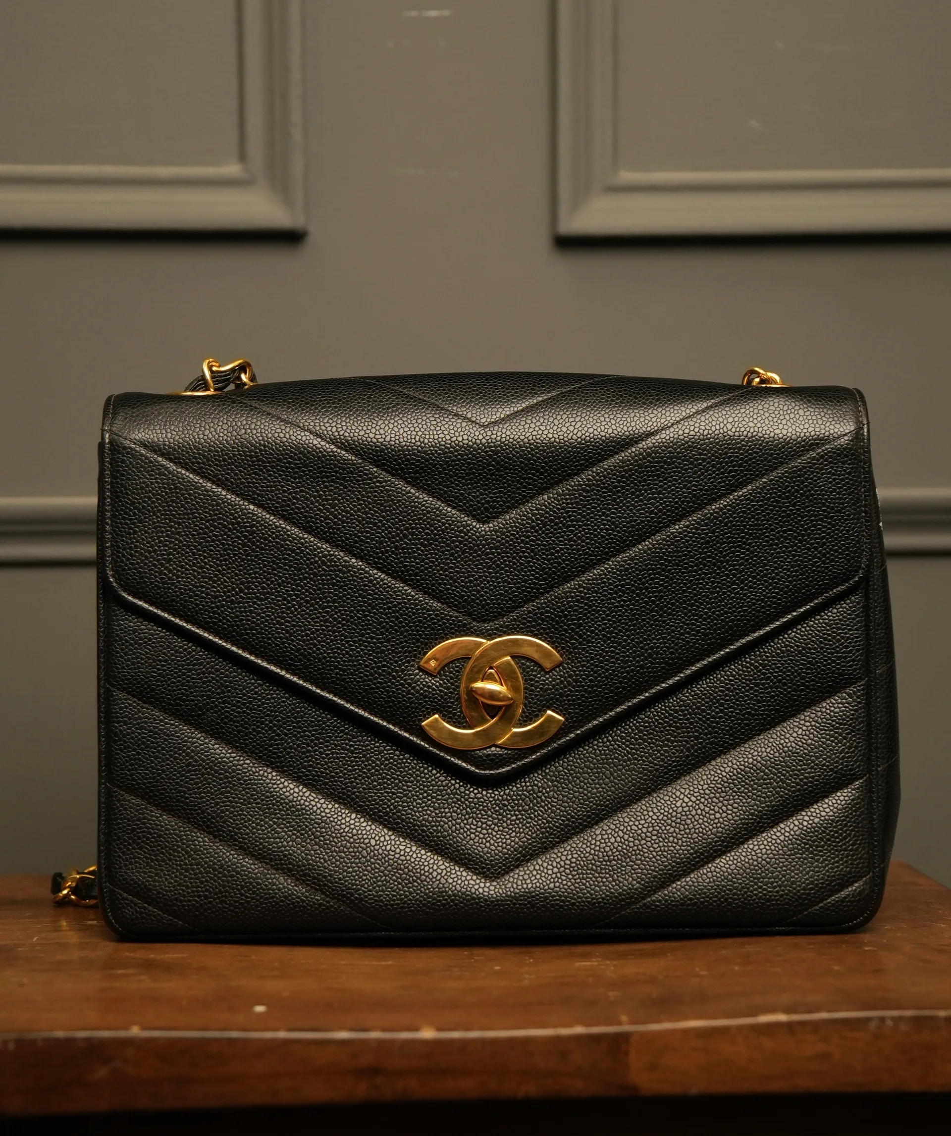 Chanel Caviar Bag 2