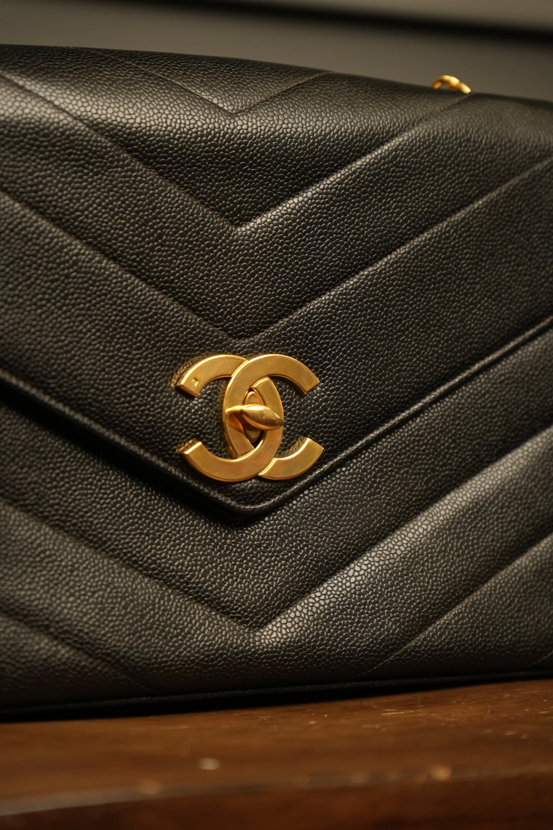Chanel Caviar Bag 3