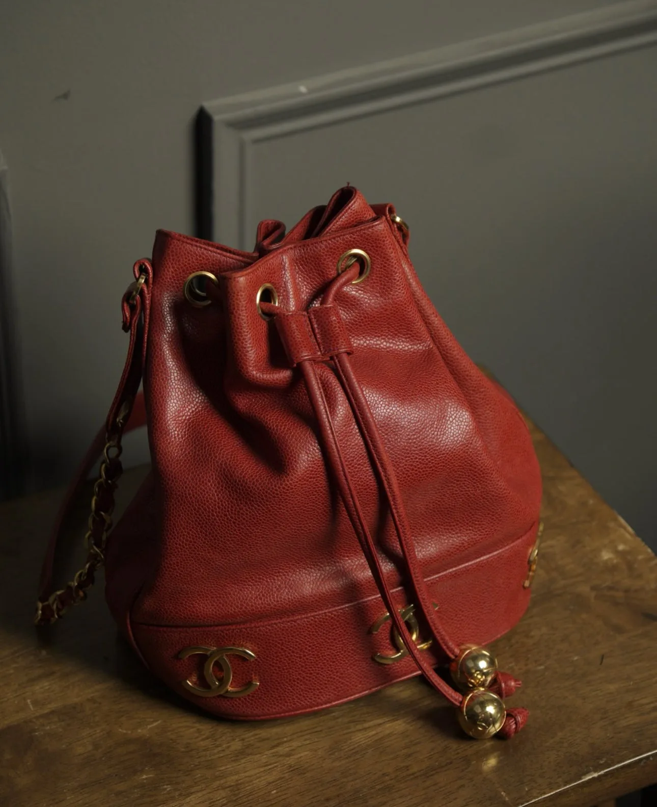 Chanel Triple C