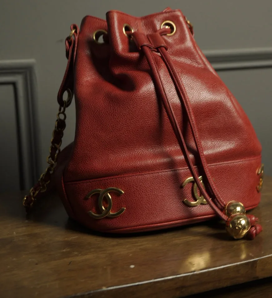 Chanel Triple C 2