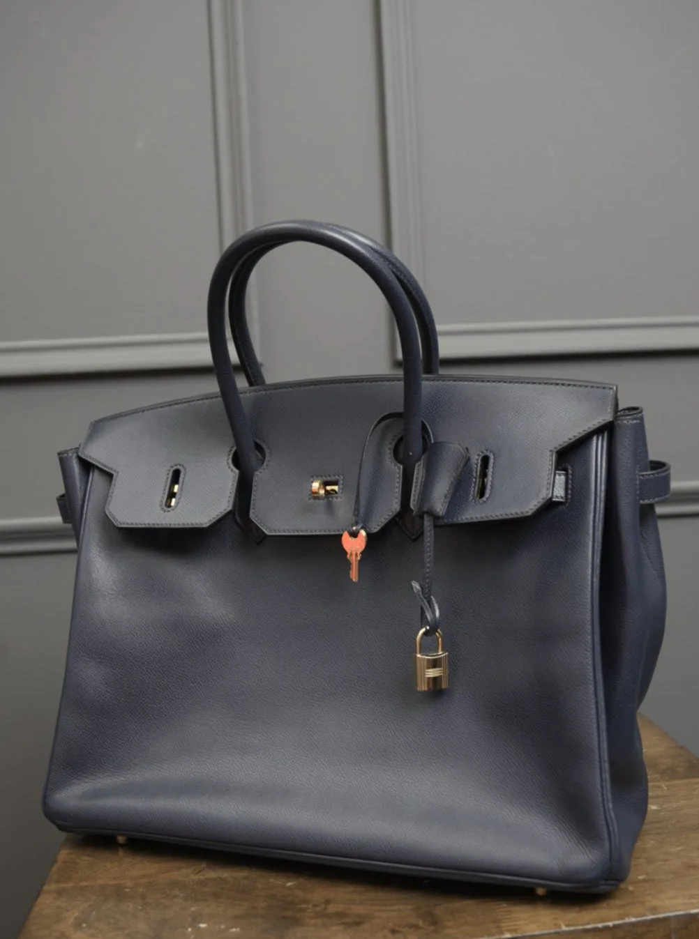 Hermès Birkin 35