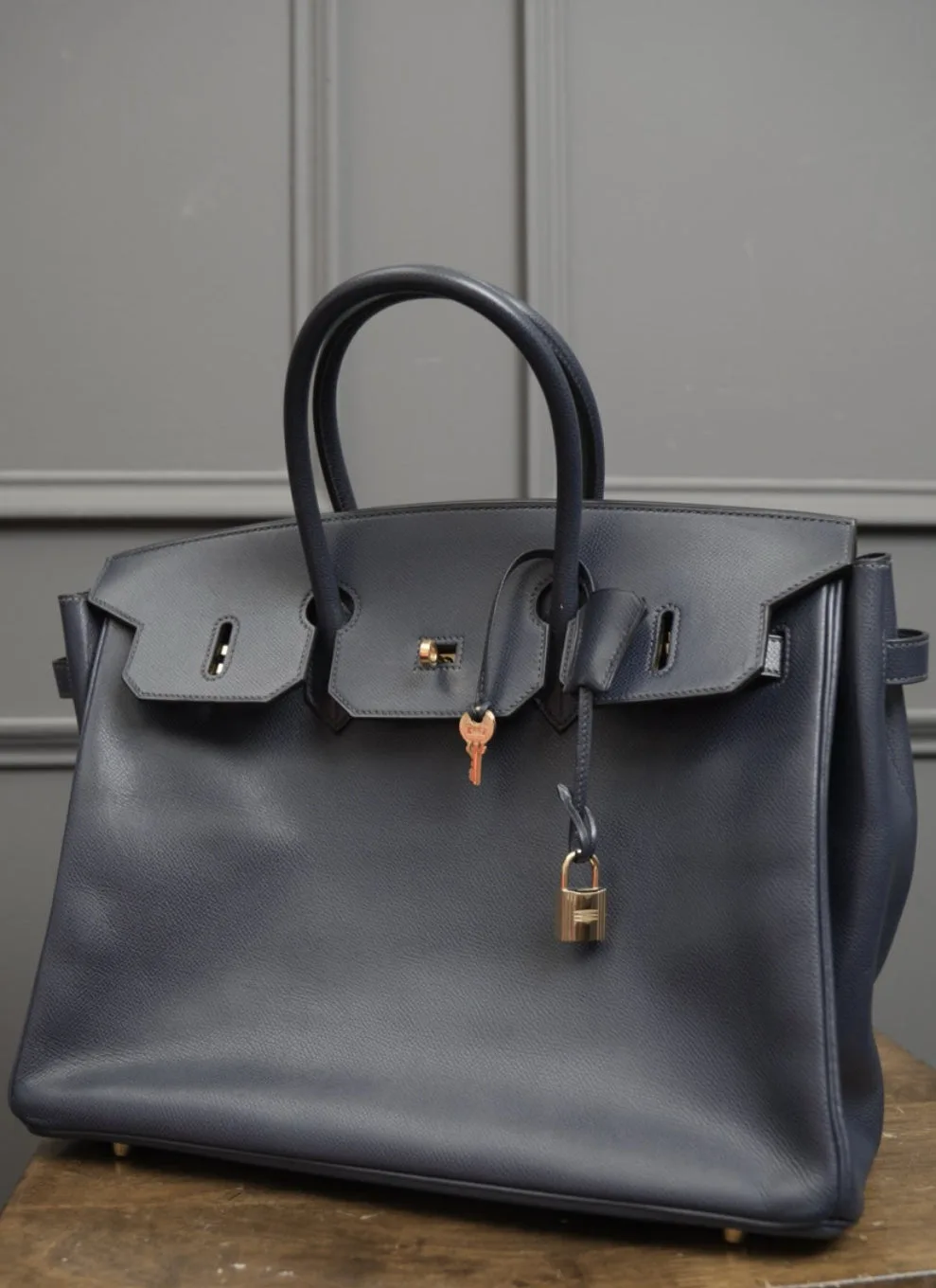 Hermès Birkin 35 2