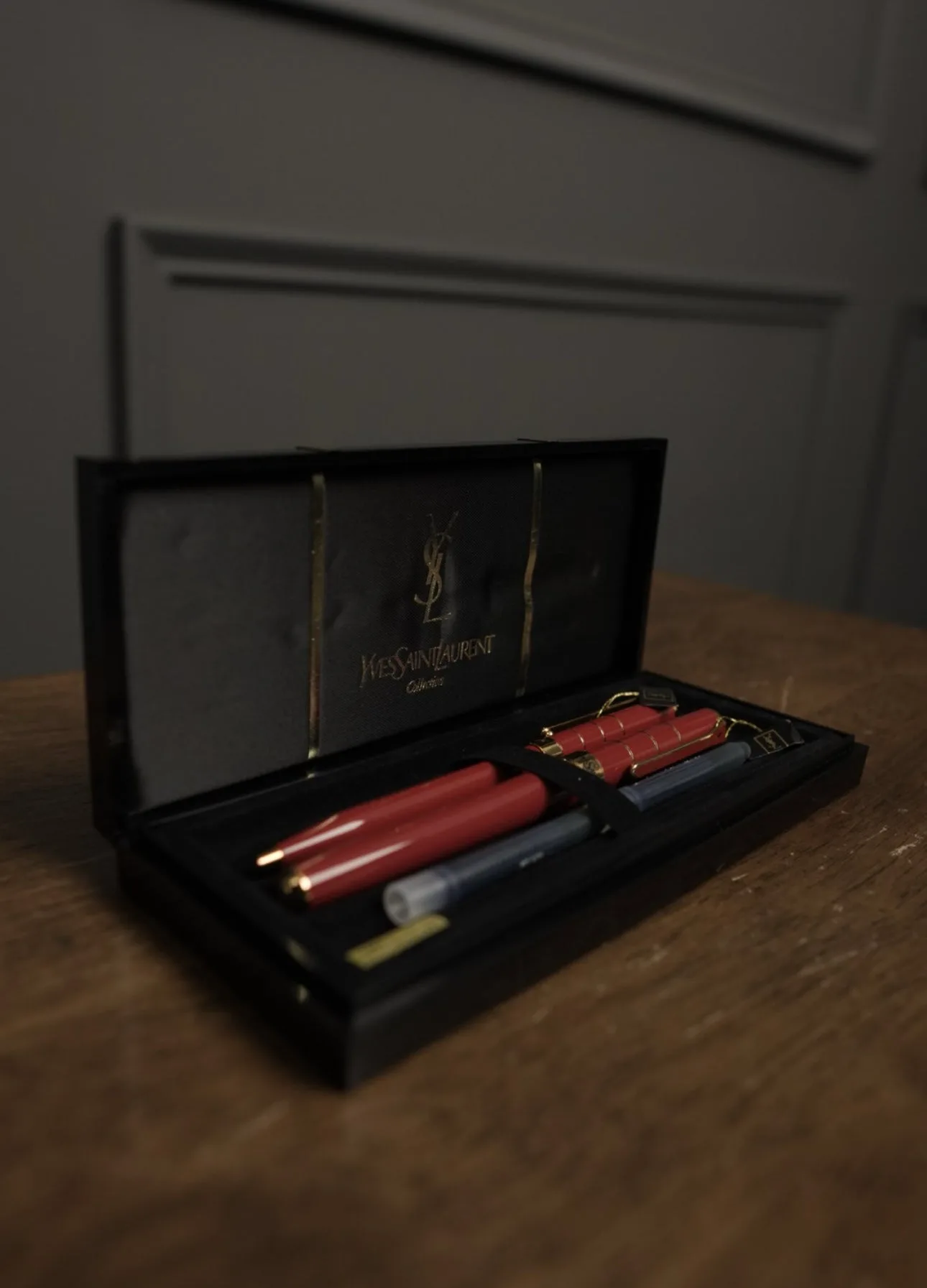 Yves Saint Laurent pen
