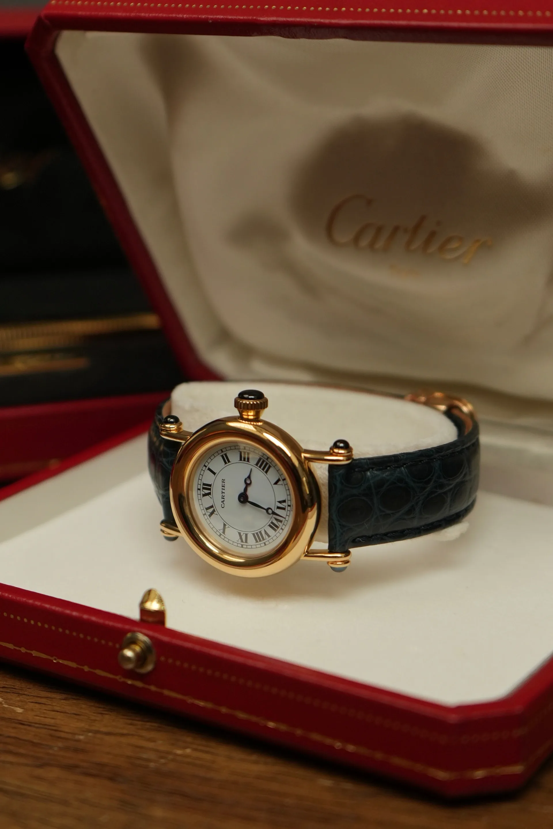Cartier Colisee