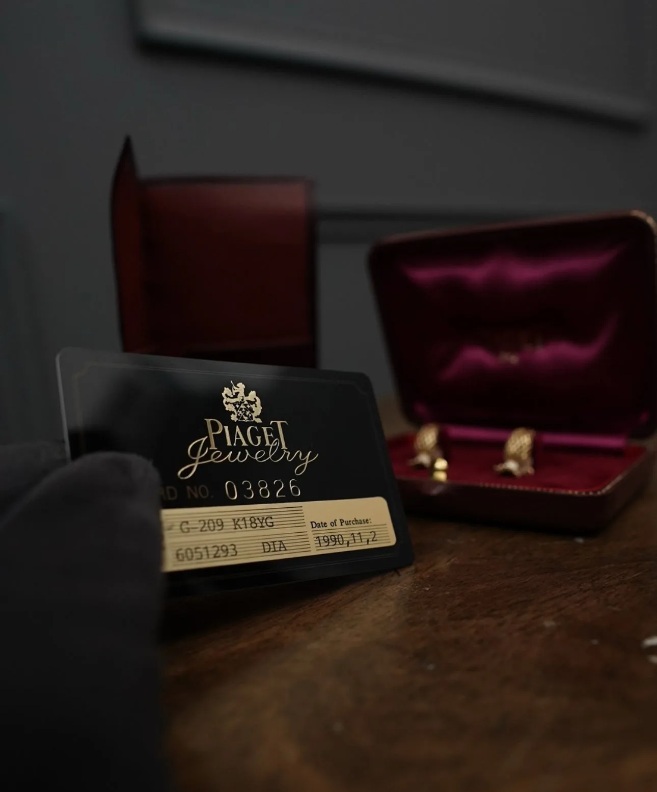 Piaget Clips 3