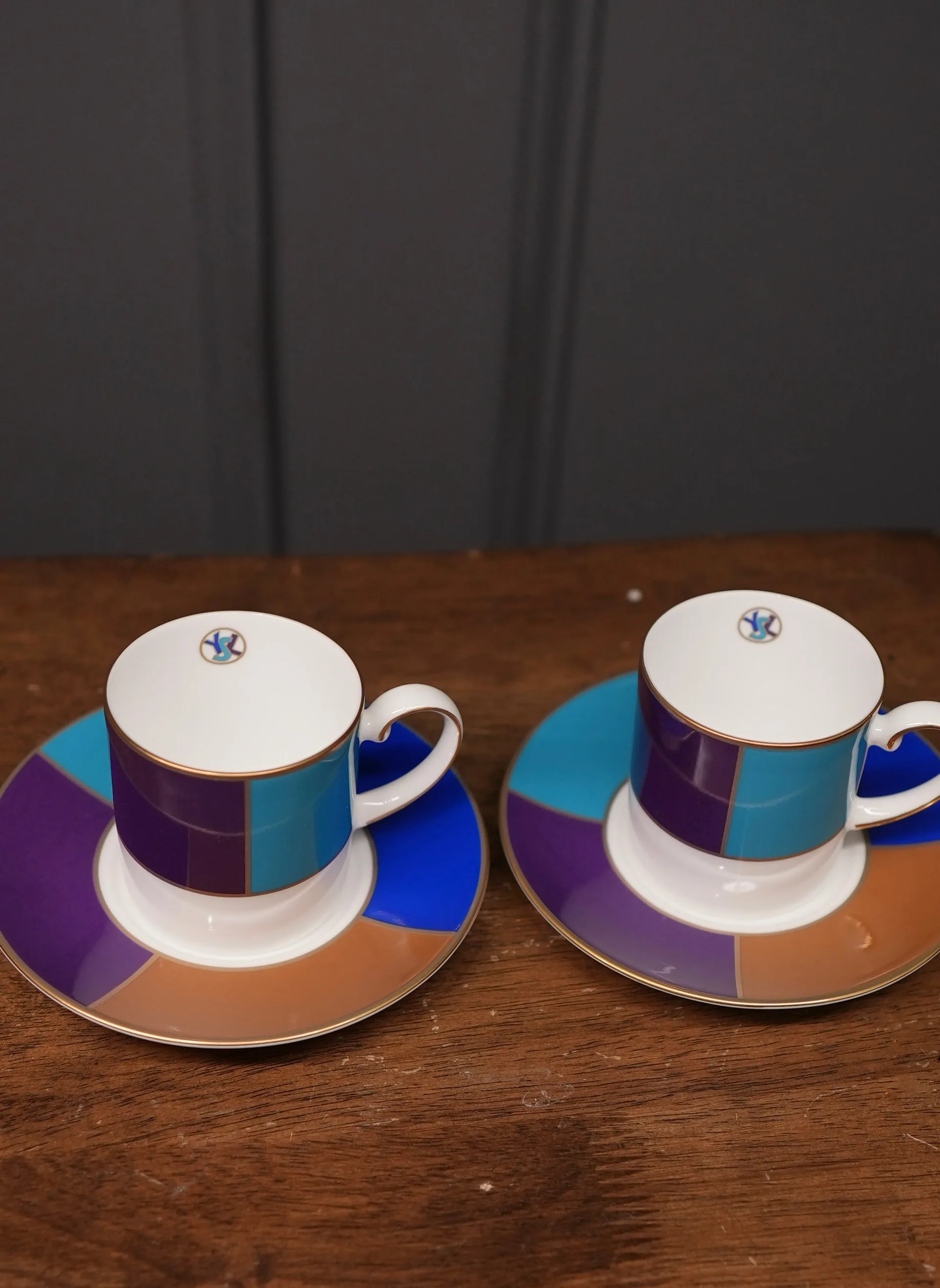Yves Saint Laurent Tea Set 2