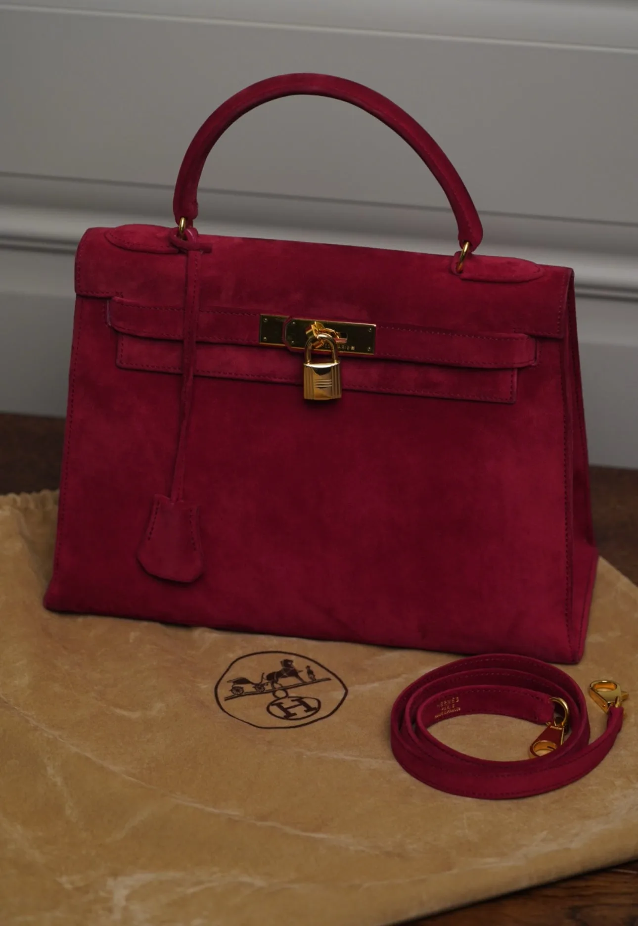 Hermès Kelly 28 Doblis