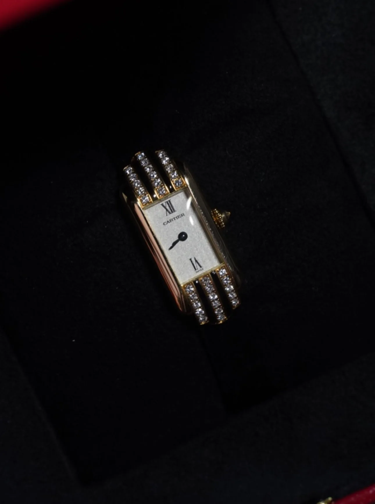 Cartier Tank Limited