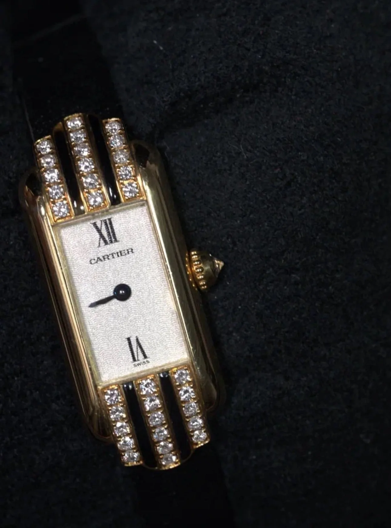 Cartier Tank Limited 2