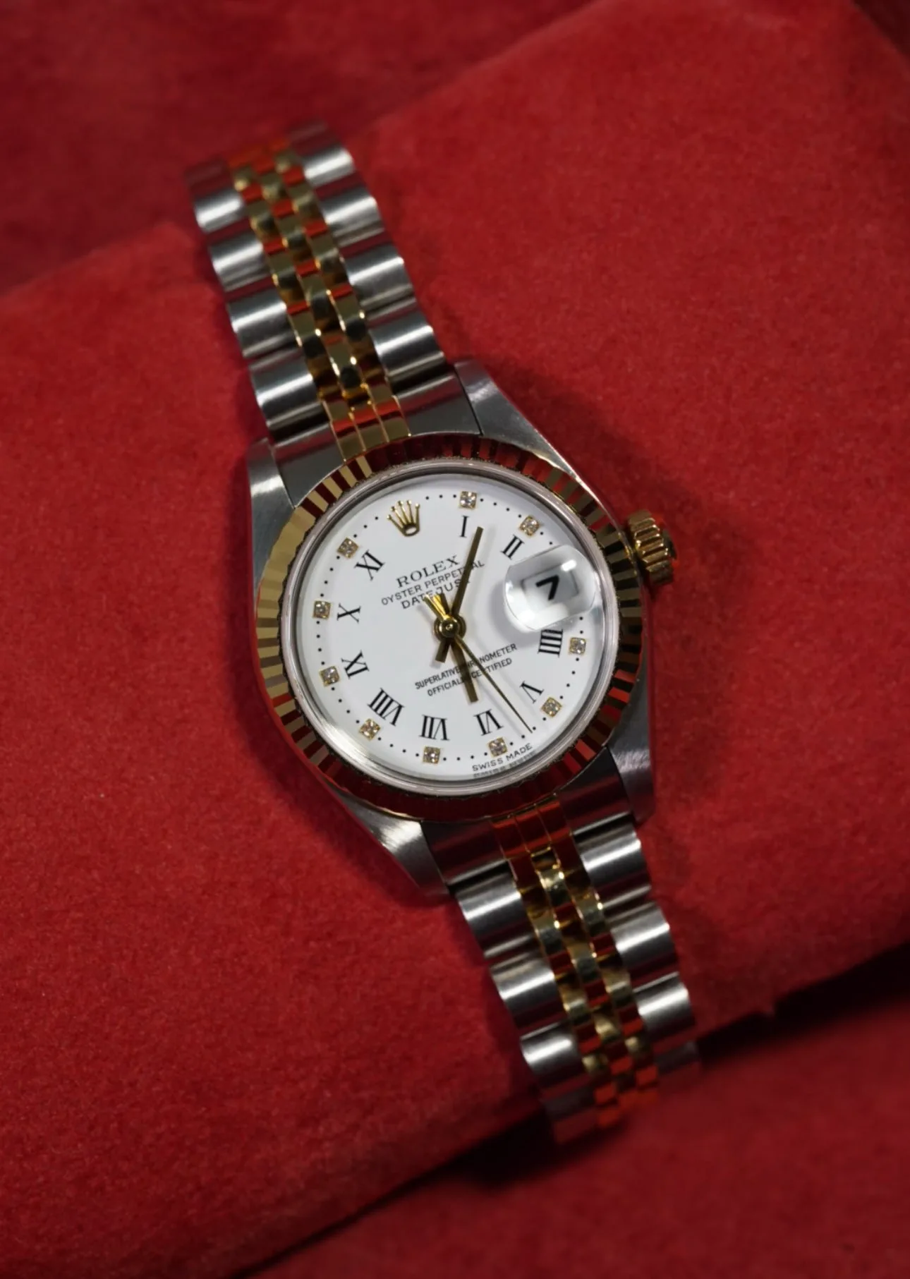 Rolex Datejust