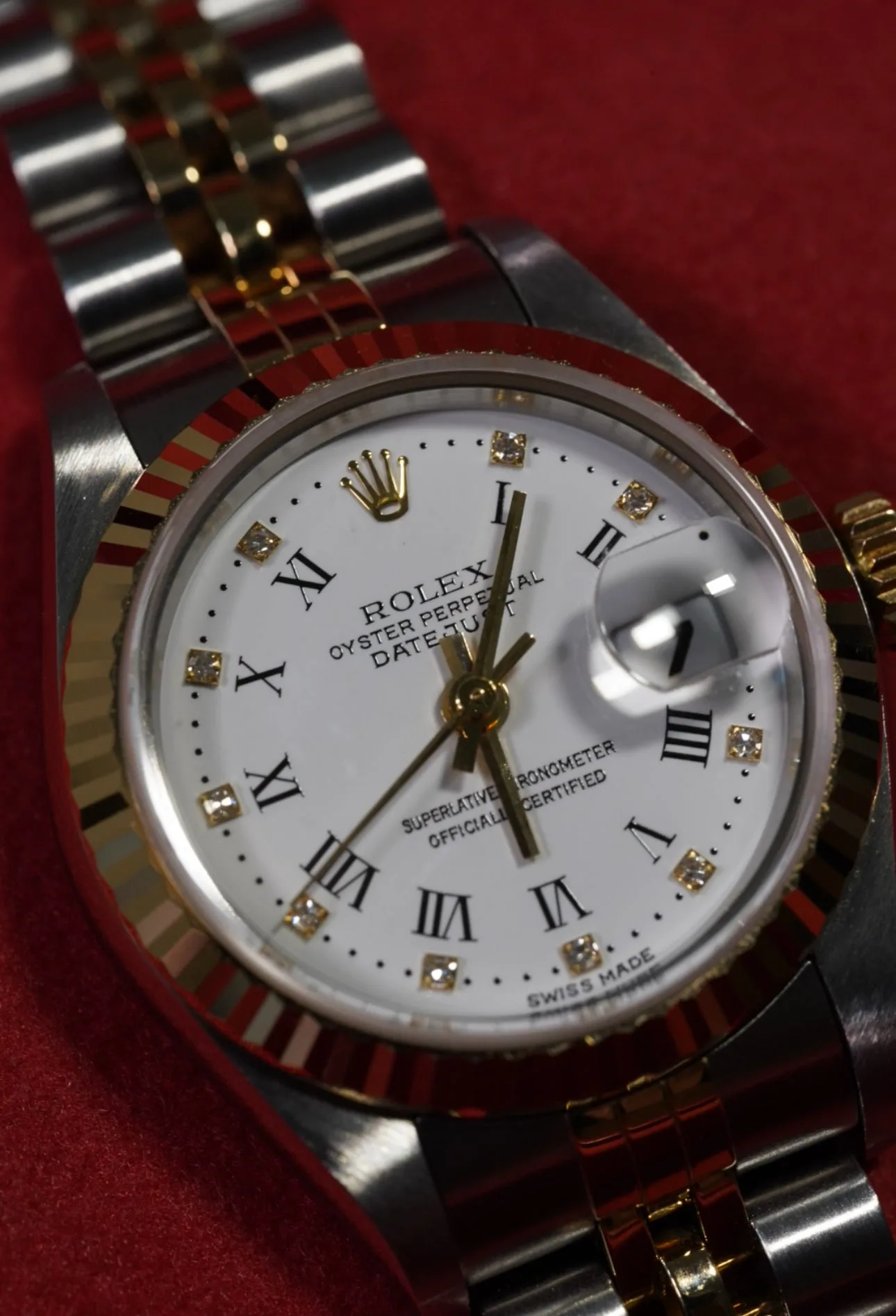 Rolex Datejust 2