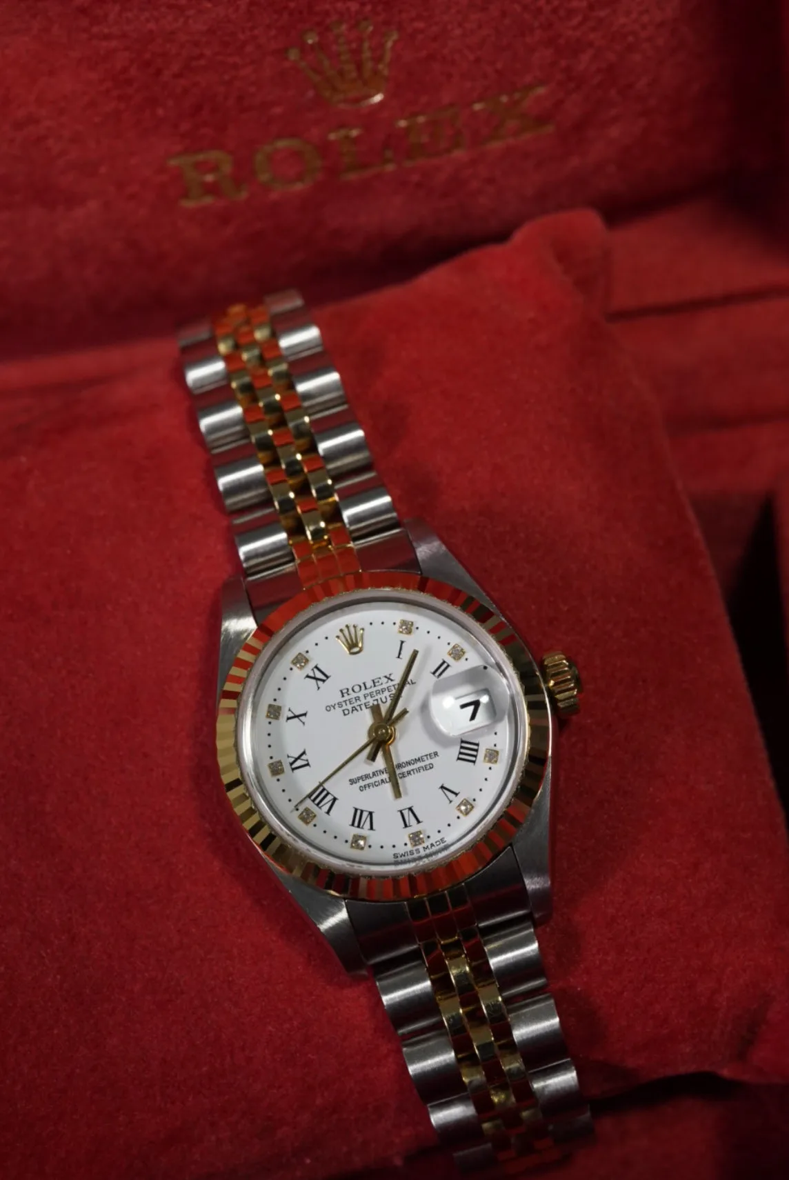 Rolex Datejust 3