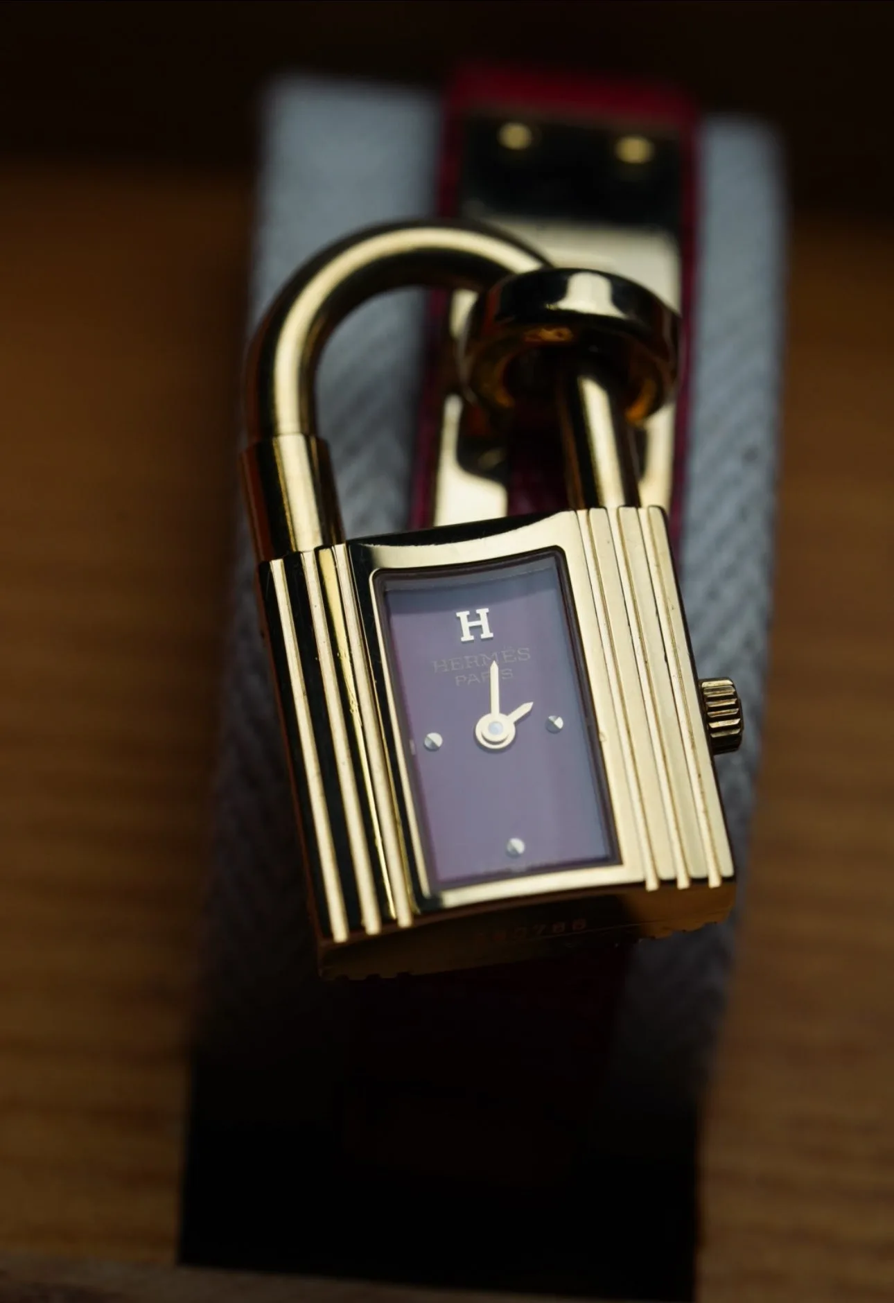 Hermès Kelly Watch
