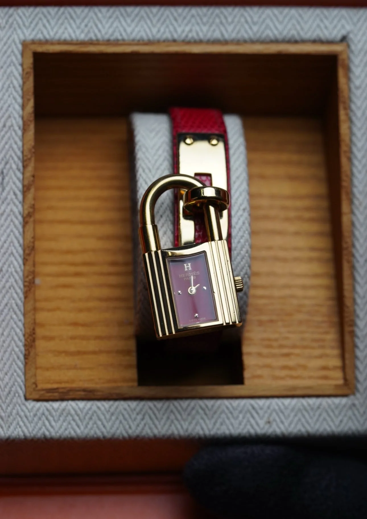 Hermès Kelly Watch 2