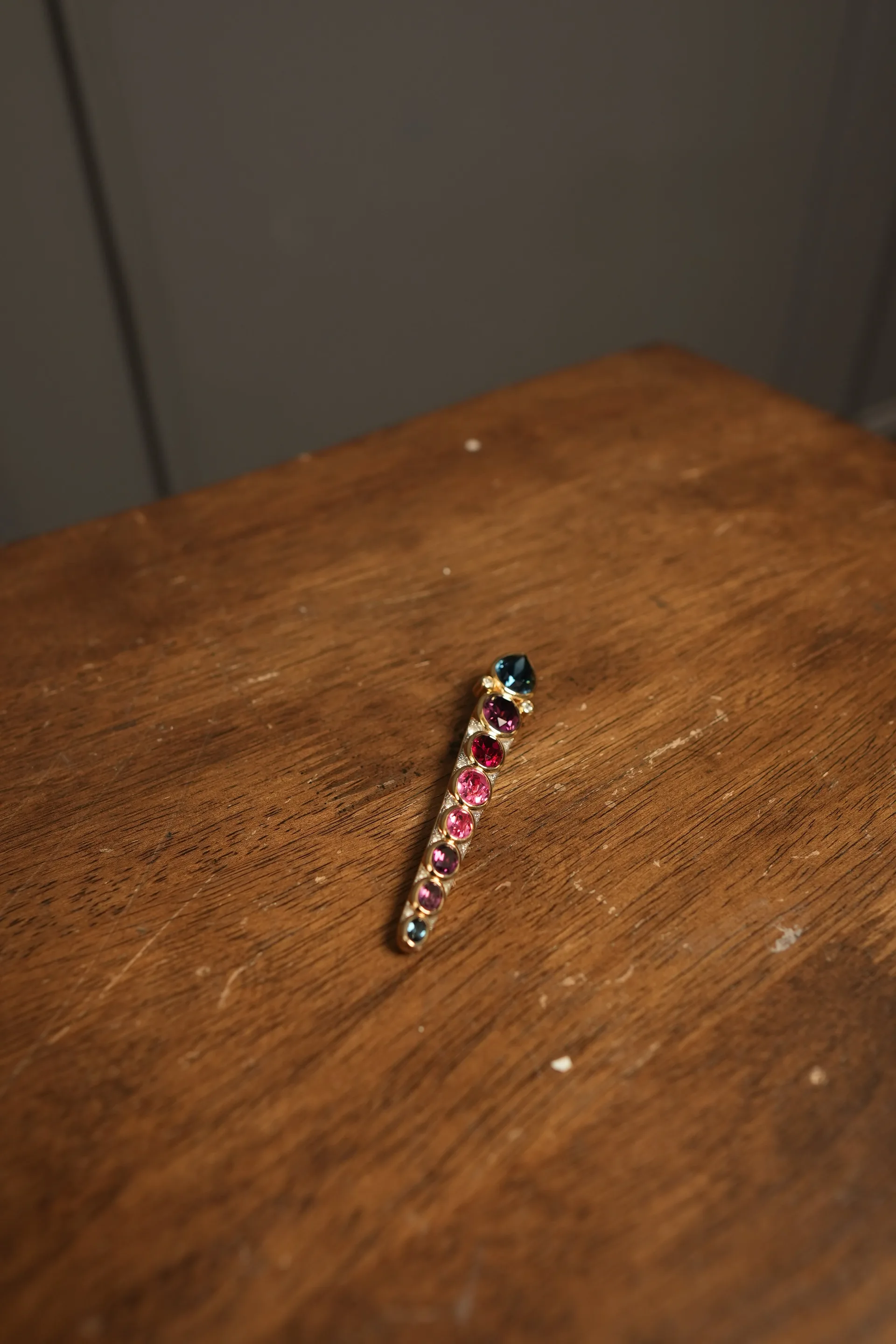 Dior brooch 3