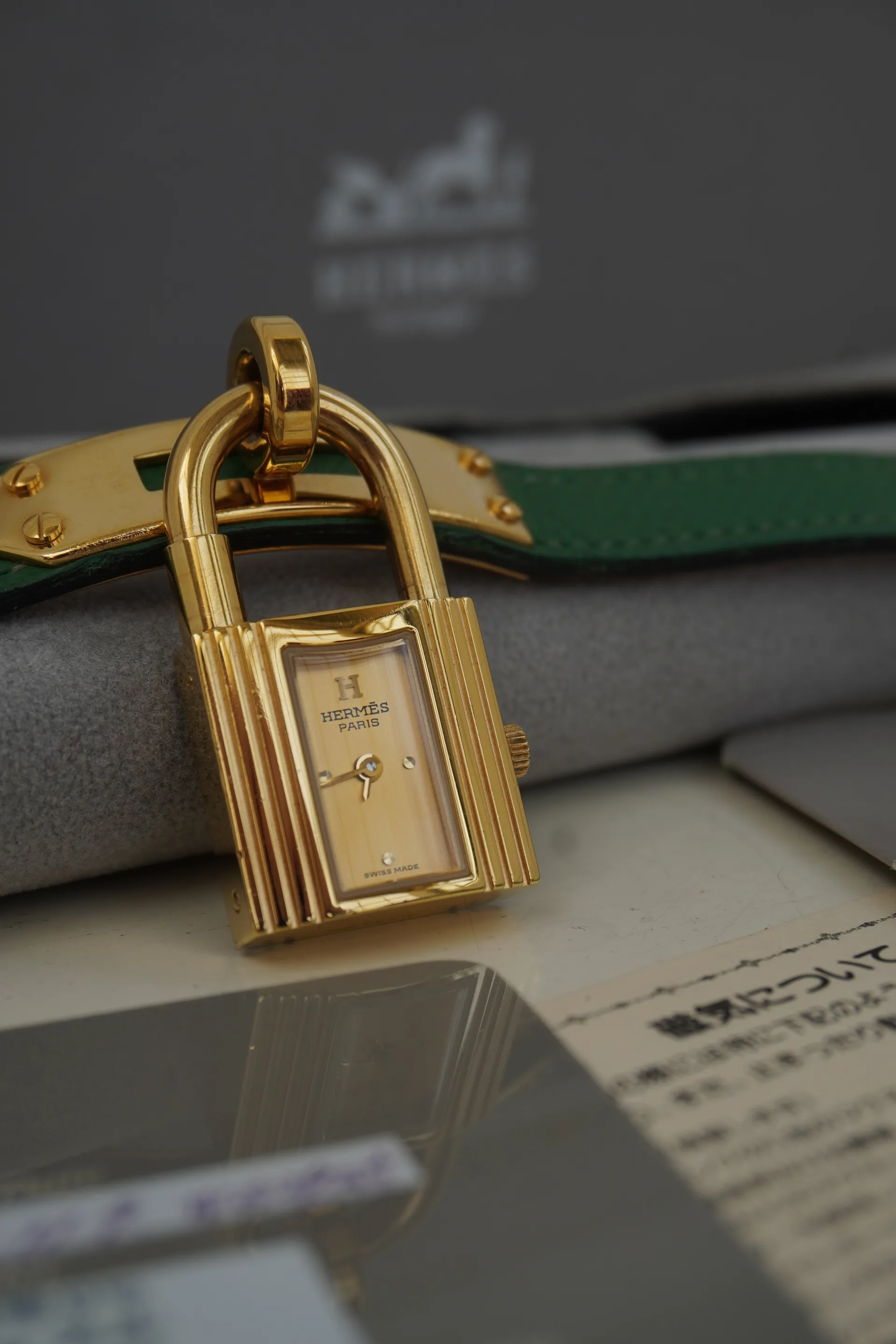 Hermès Kelly Watch