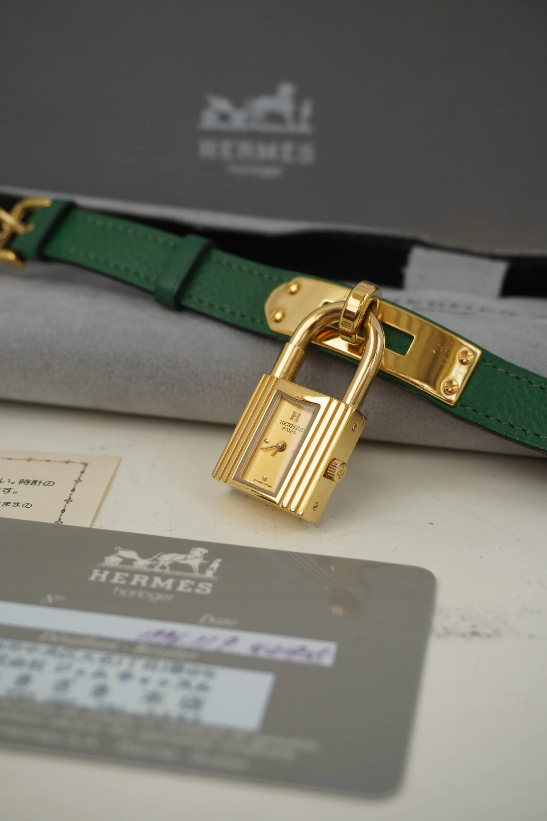 Hermès Kelly Watch 3