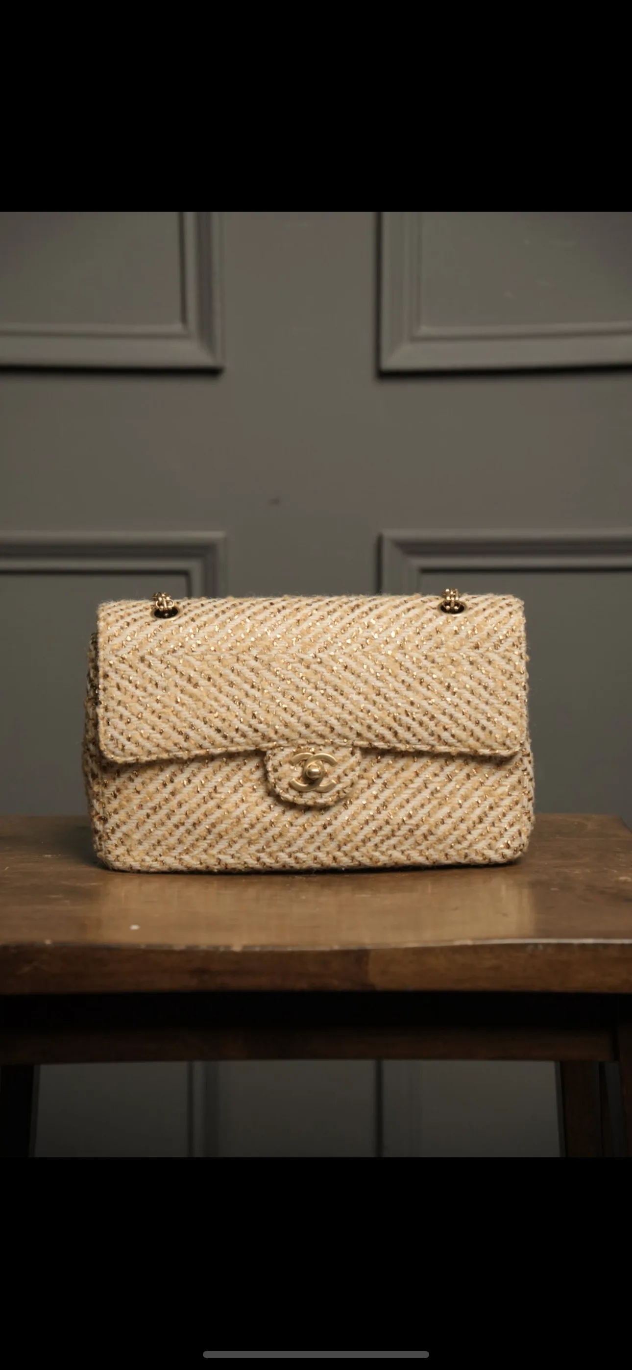 Chanel tweed 11.12