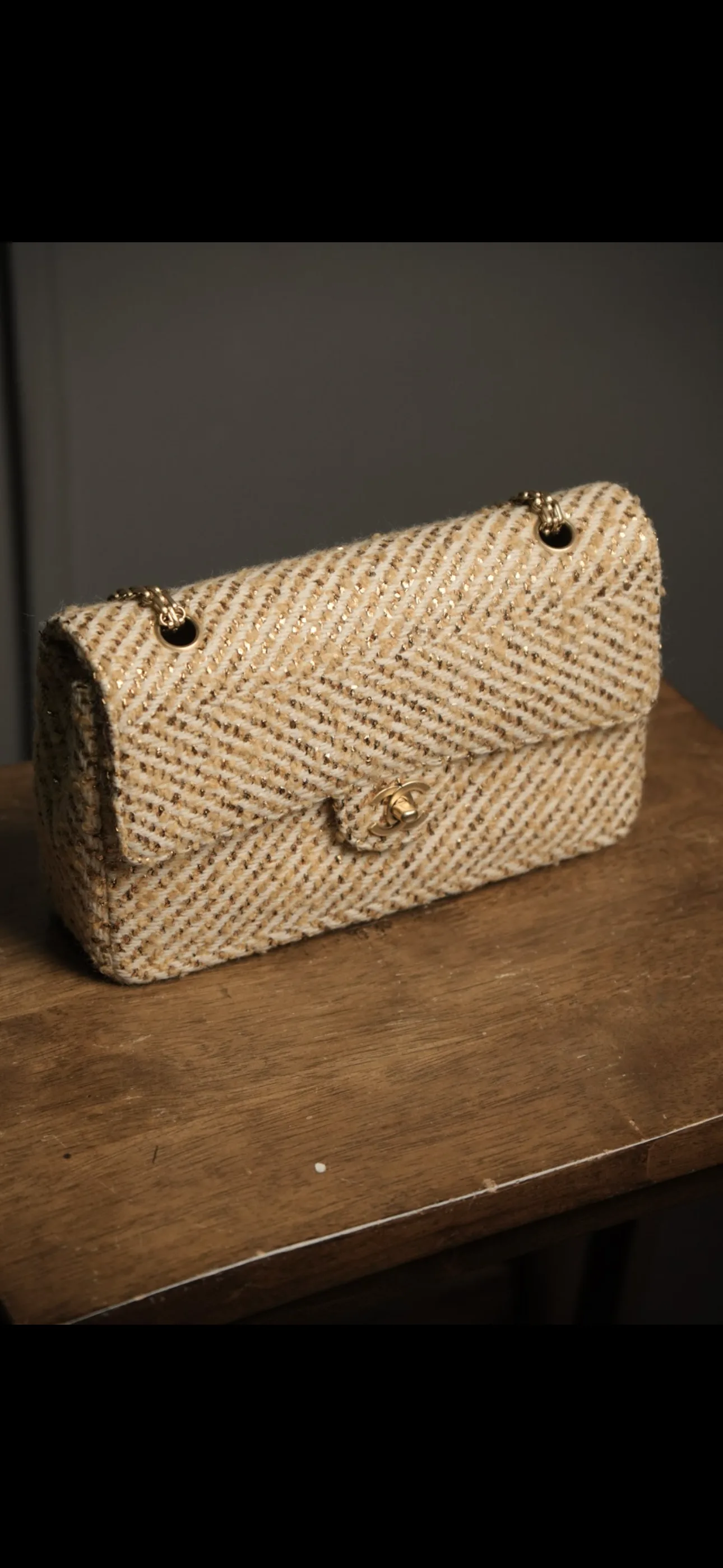 Chanel tweed 11.12 3