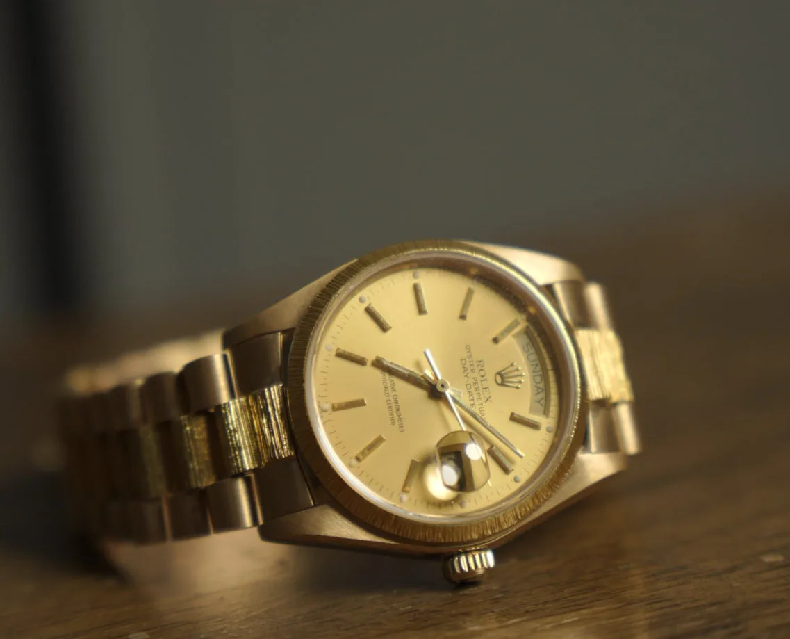 Rolex Day-Date 3