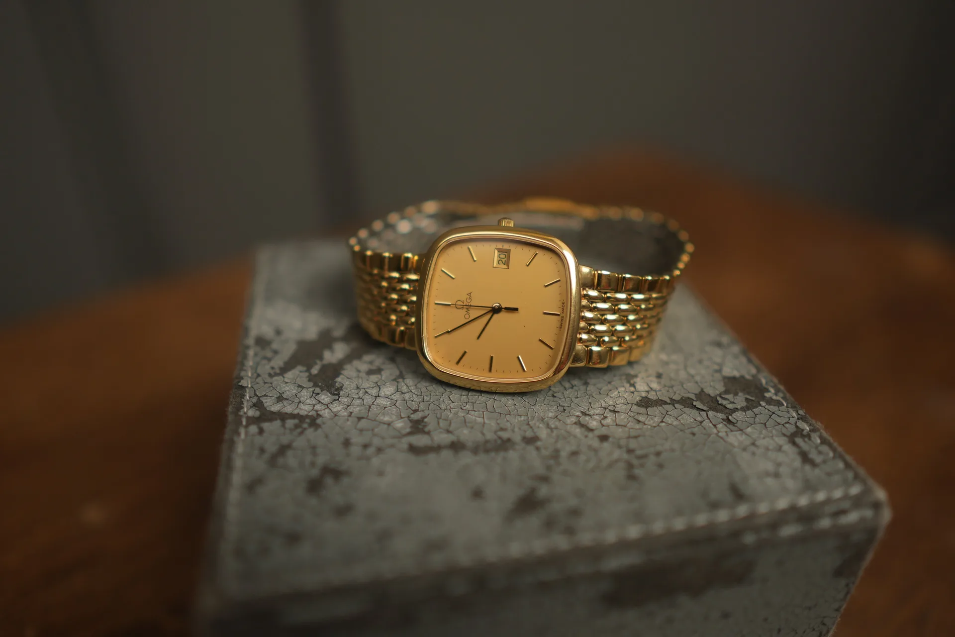 Omega De Ville 2
