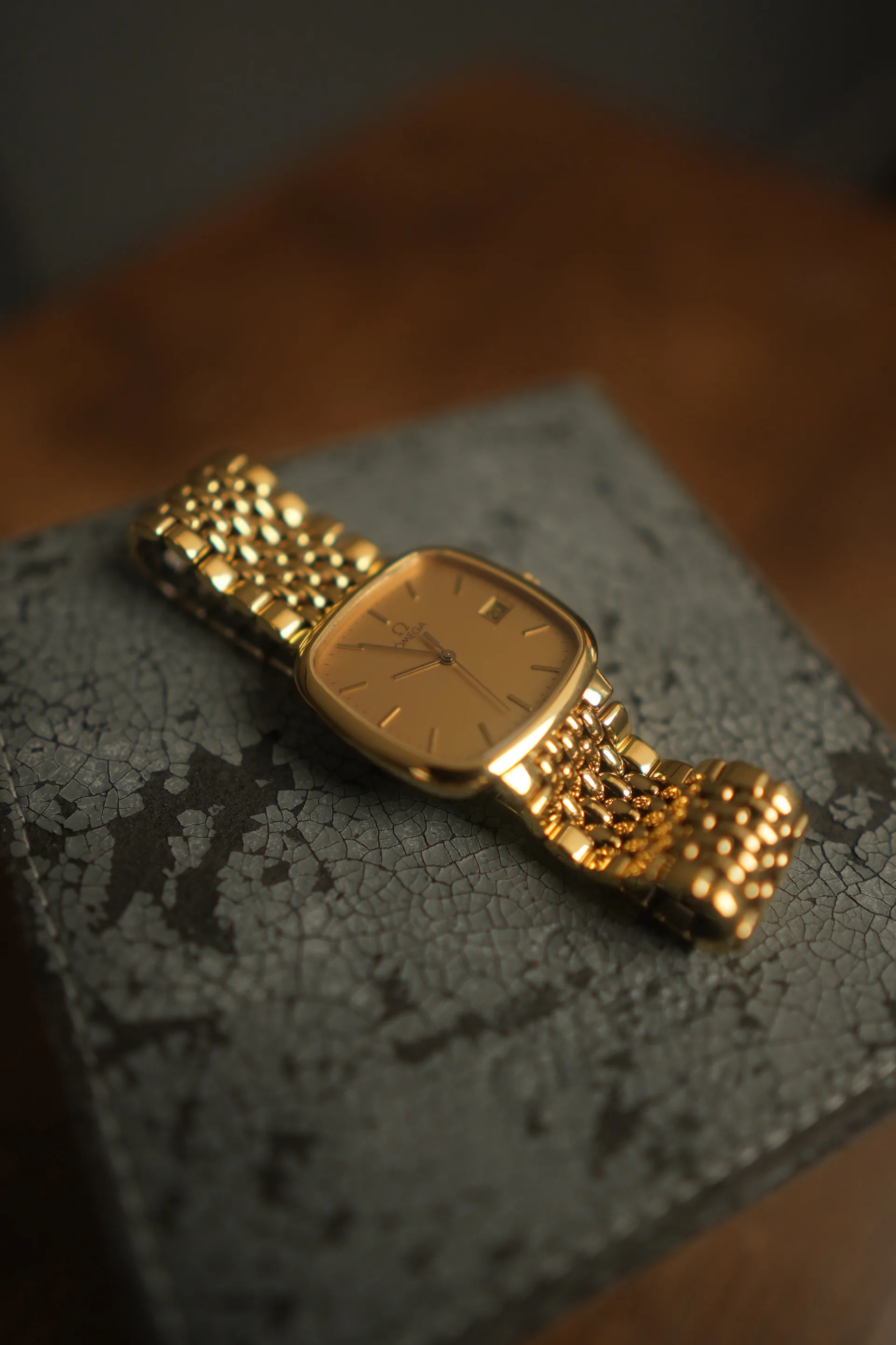 Omega De Ville 3