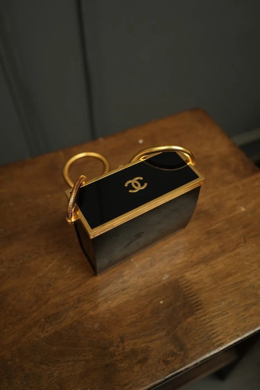 Chanel Plastic Case