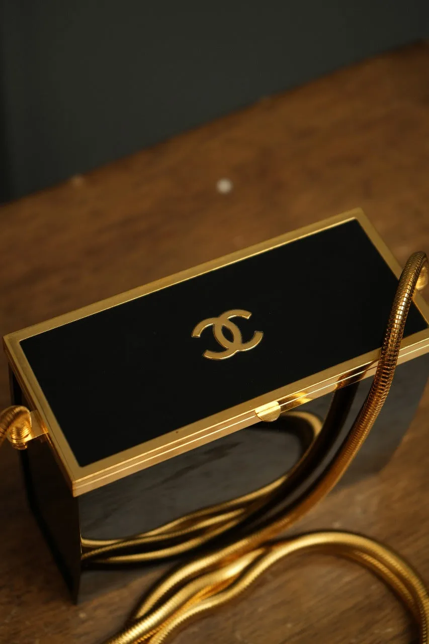 Chanel Plastic Case 2