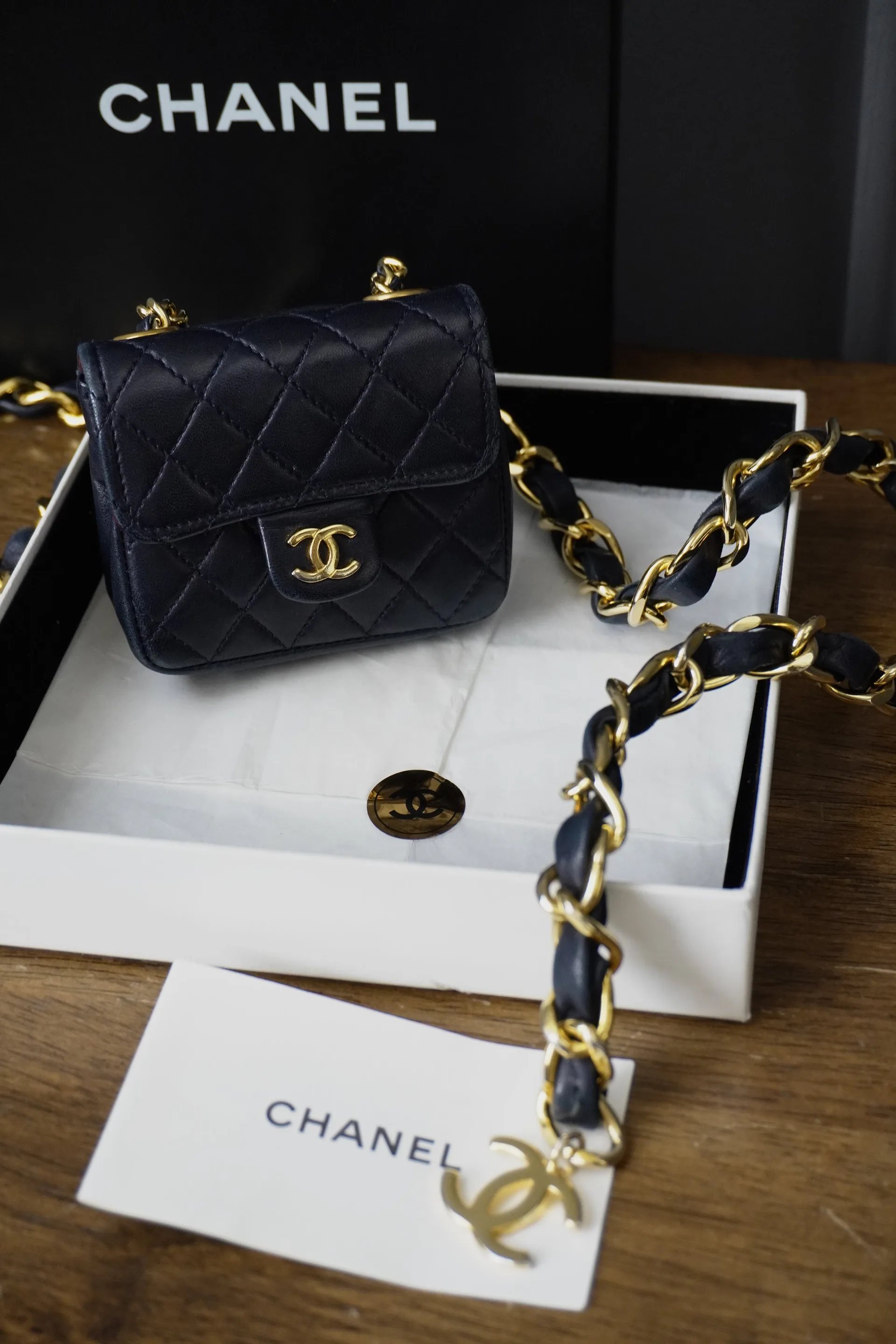 Chanel Belt bag Стоимость