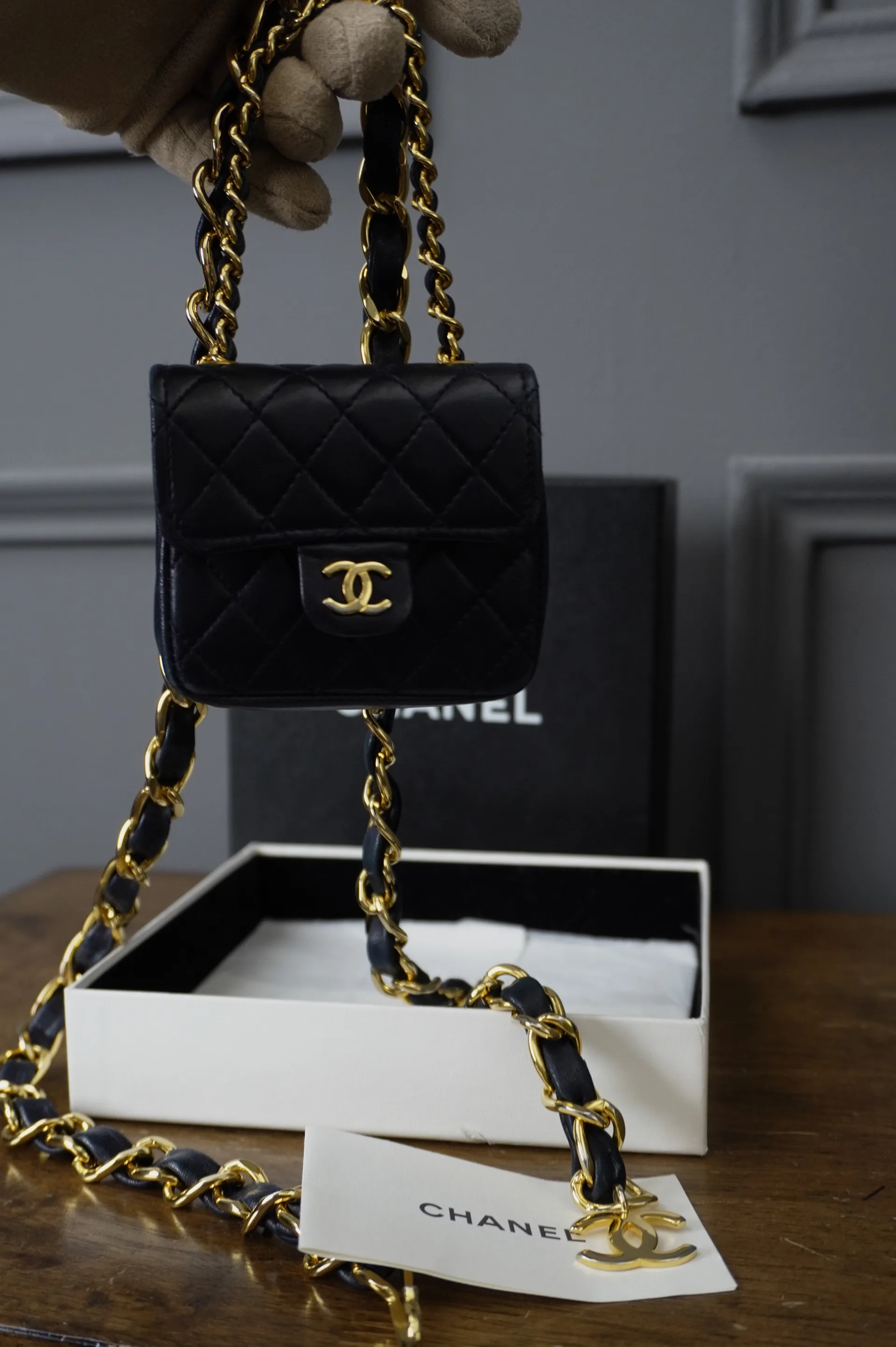 Chanel Belt bag Стоимость 2