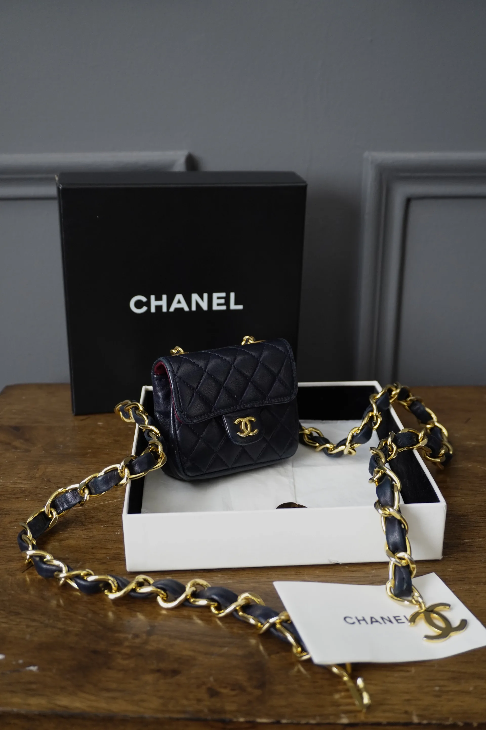 Chanel Belt bag Стоимость 3