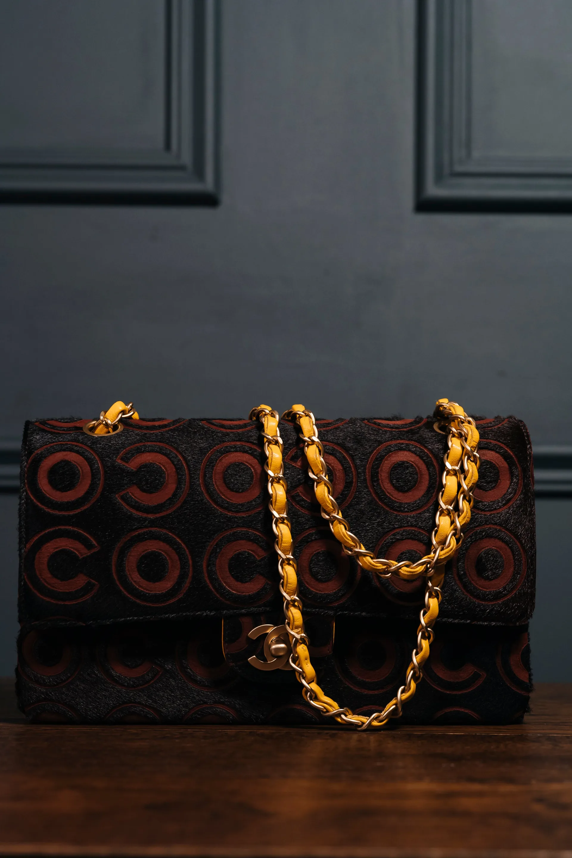 Chanel 11.12 Coco Pony