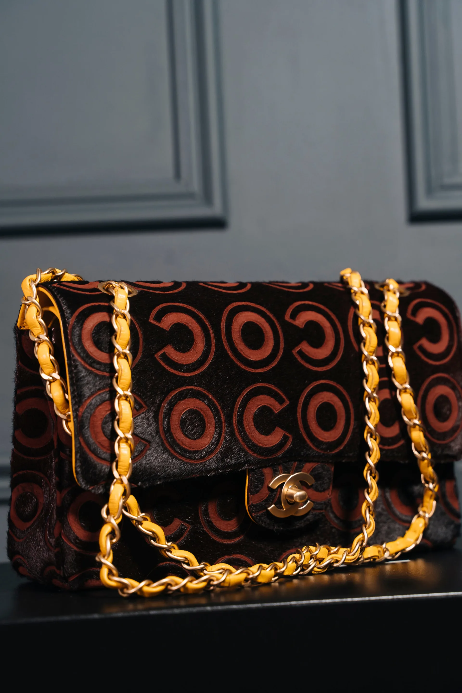Chanel 11.12 Coco Pony 2