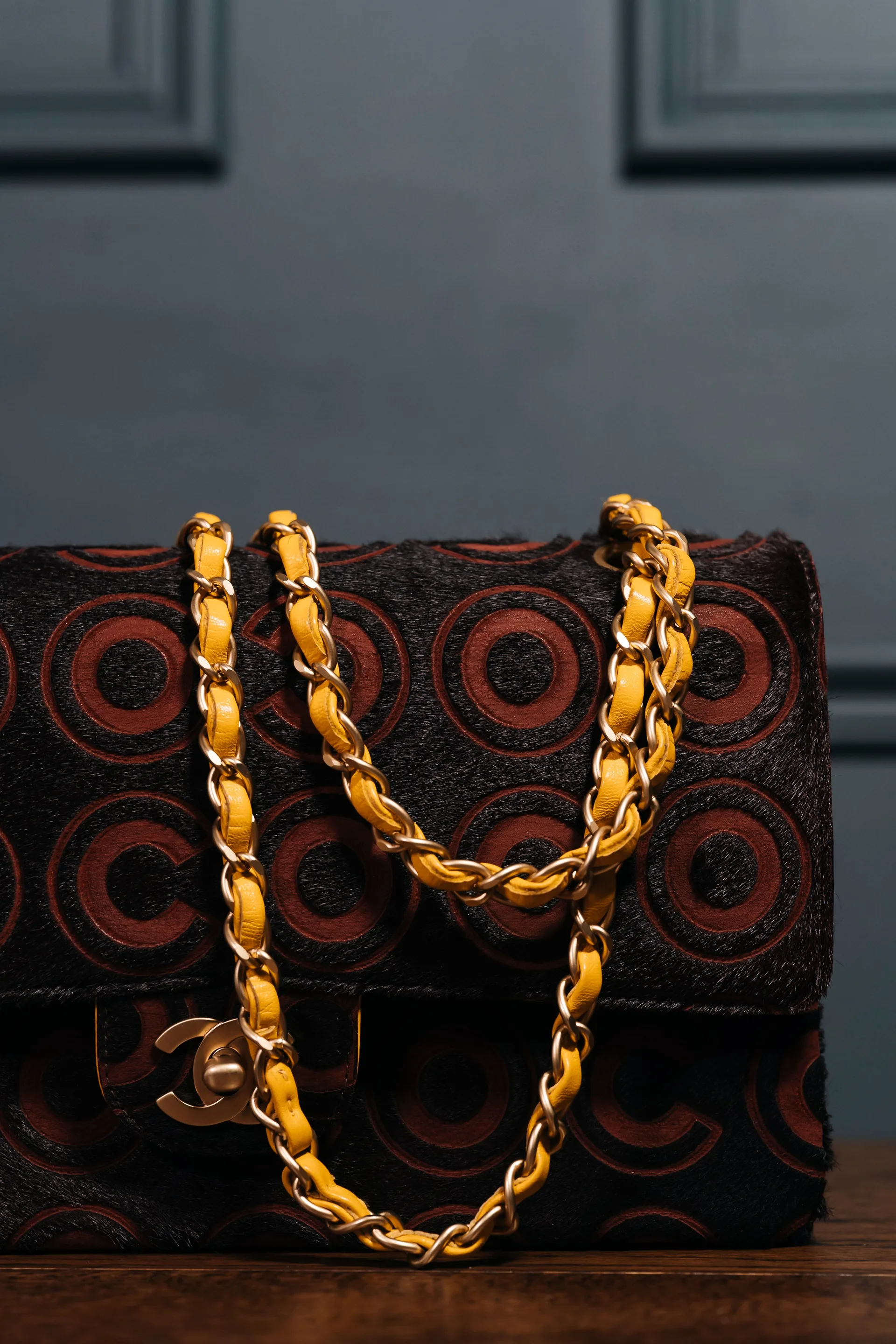 Chanel 11.12 Coco Pony 3
