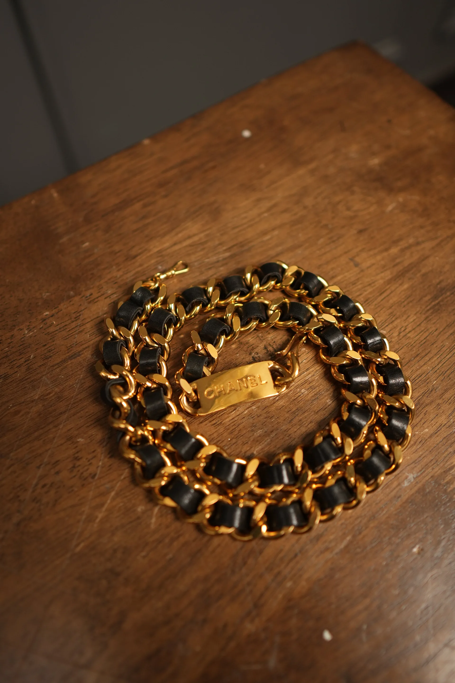 Chanel Belt 2