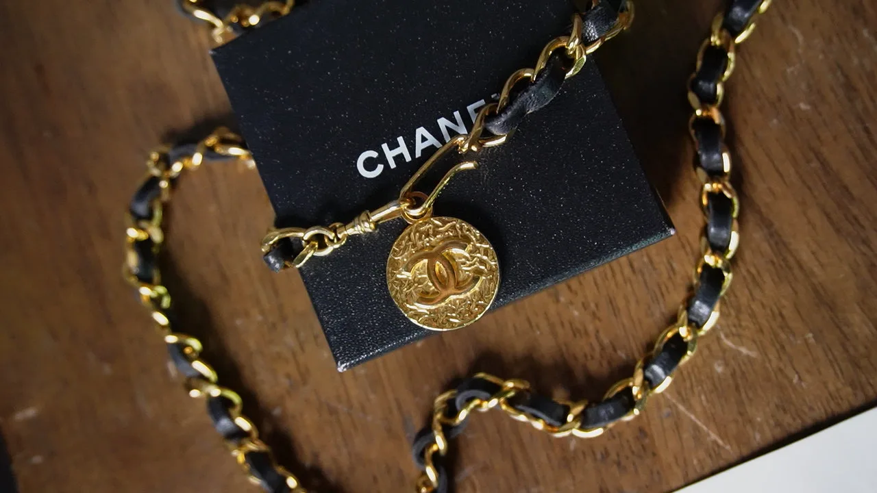 Chanel Belt 3