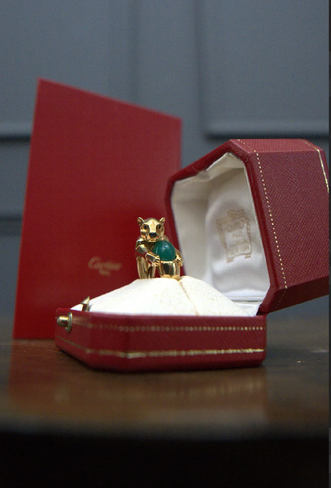Panthère De Cartier ring 2