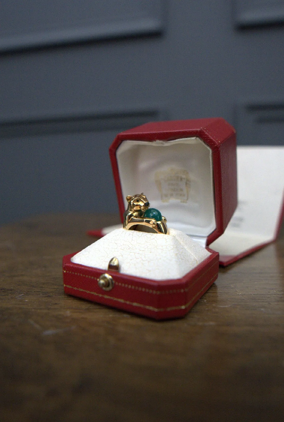 Panthère De Cartier ring 3