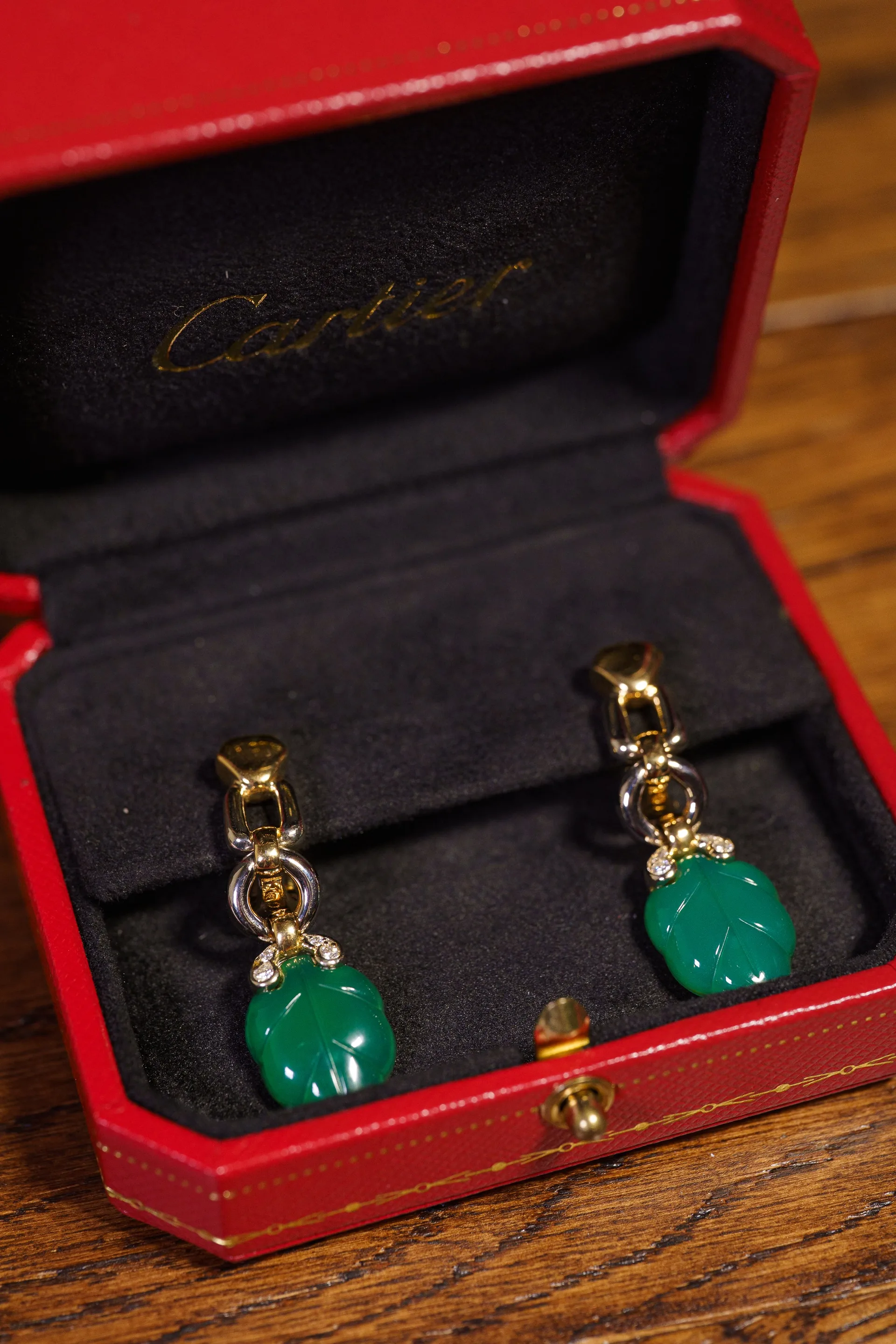 Cartier clips 2