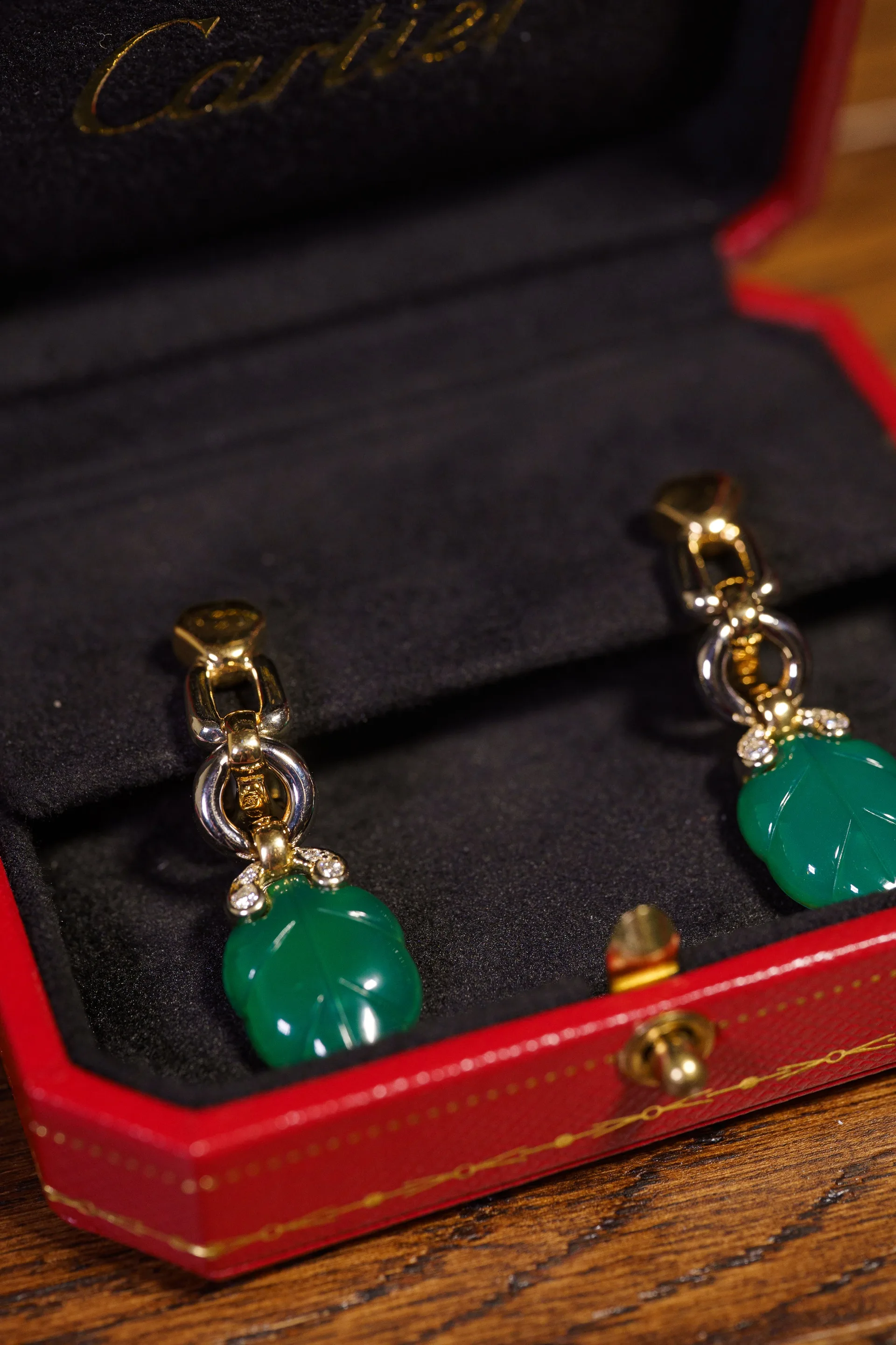 Cartier clips 3
