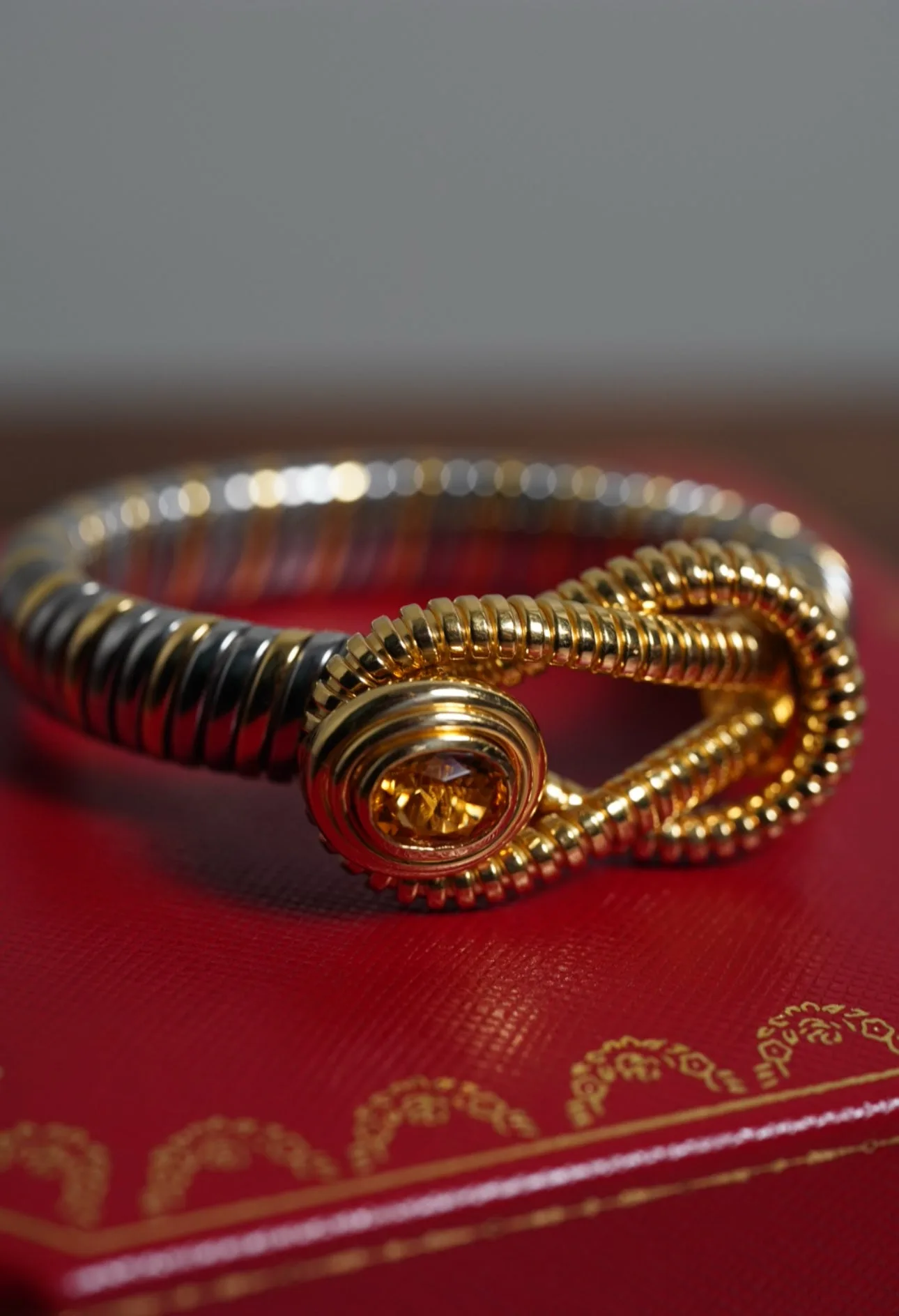 Cartier Tubogas