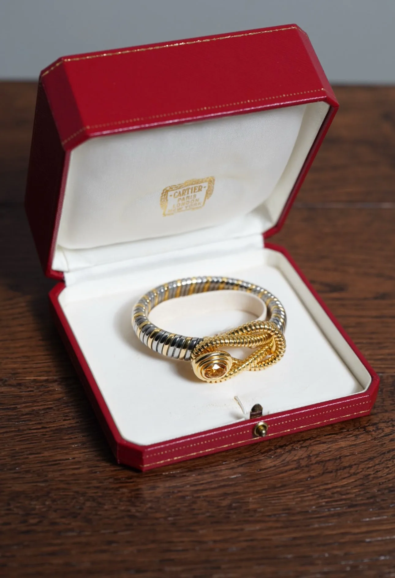 Cartier Tubogas 2