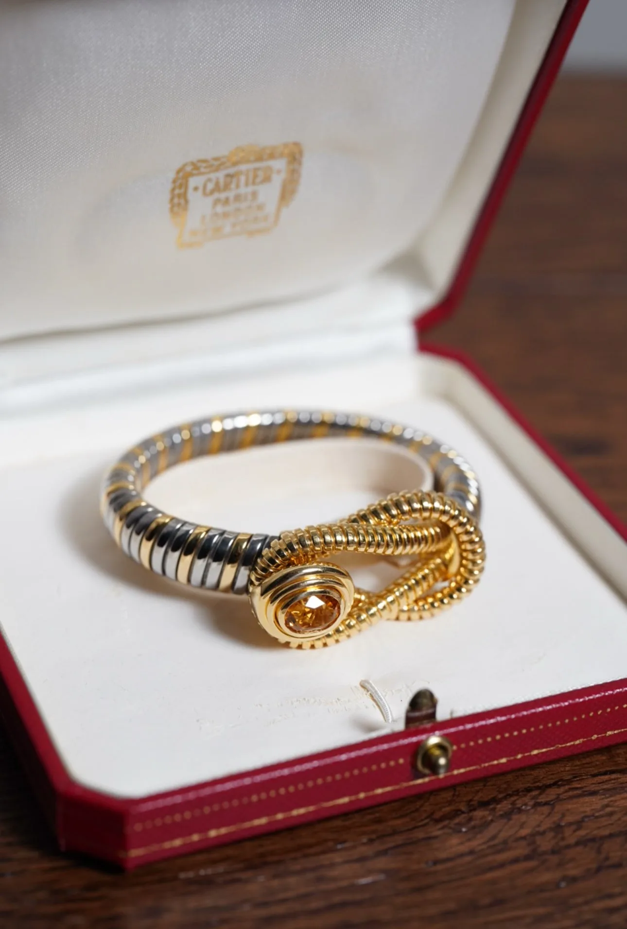 Cartier Tubogas 3