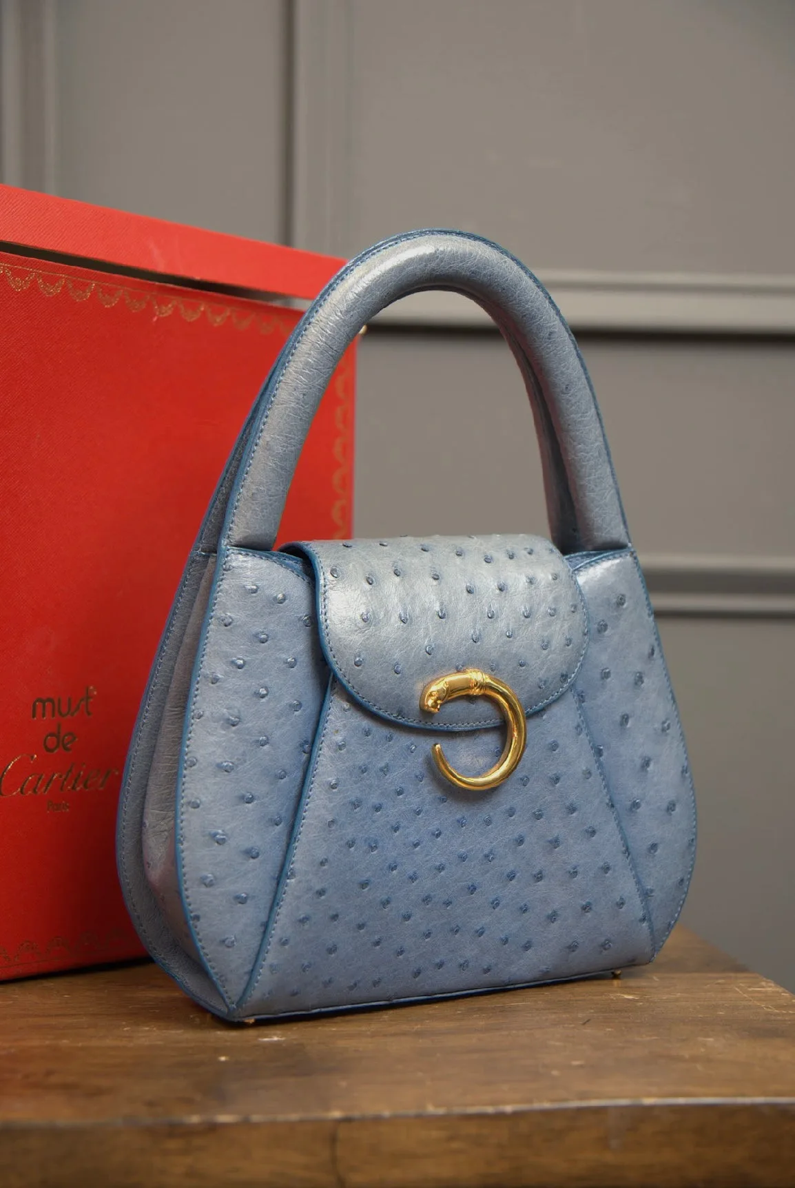 Panthère De Cartier Bag 2