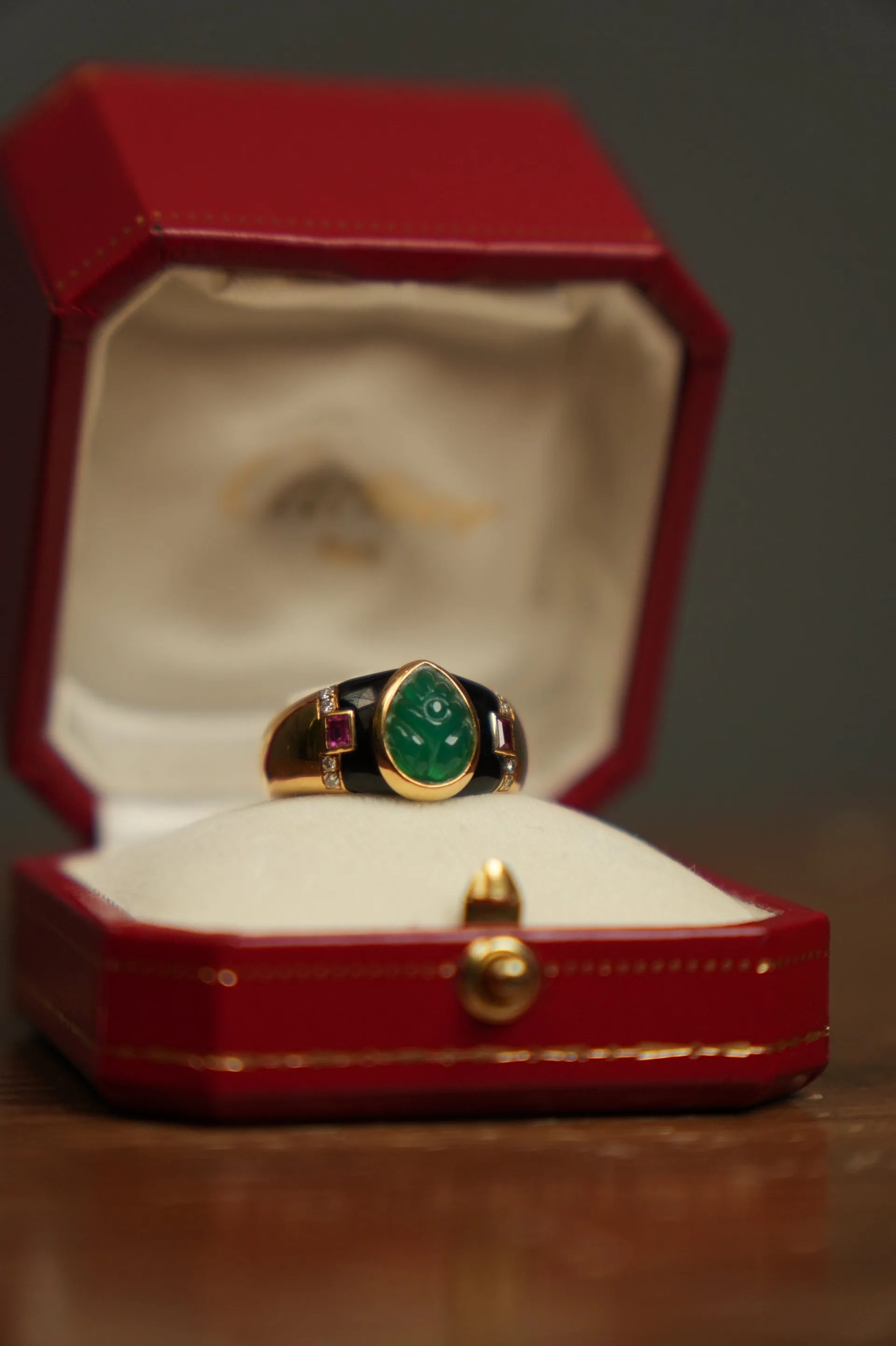 Cartier ring