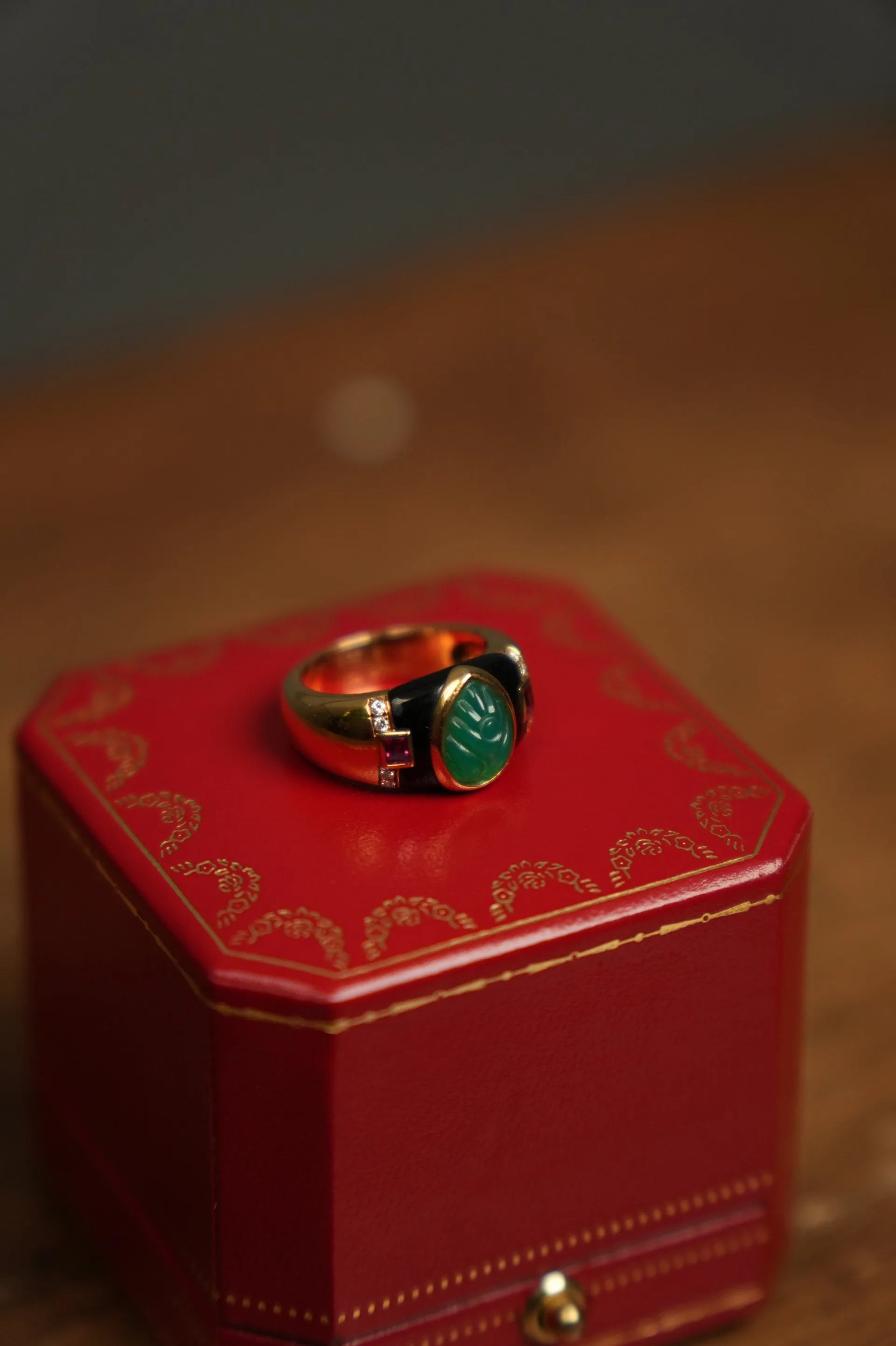 Cartier ring 3