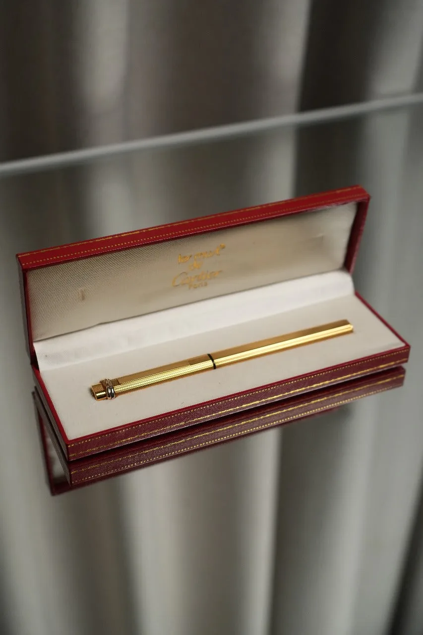 Cartier Trinity Pen 3