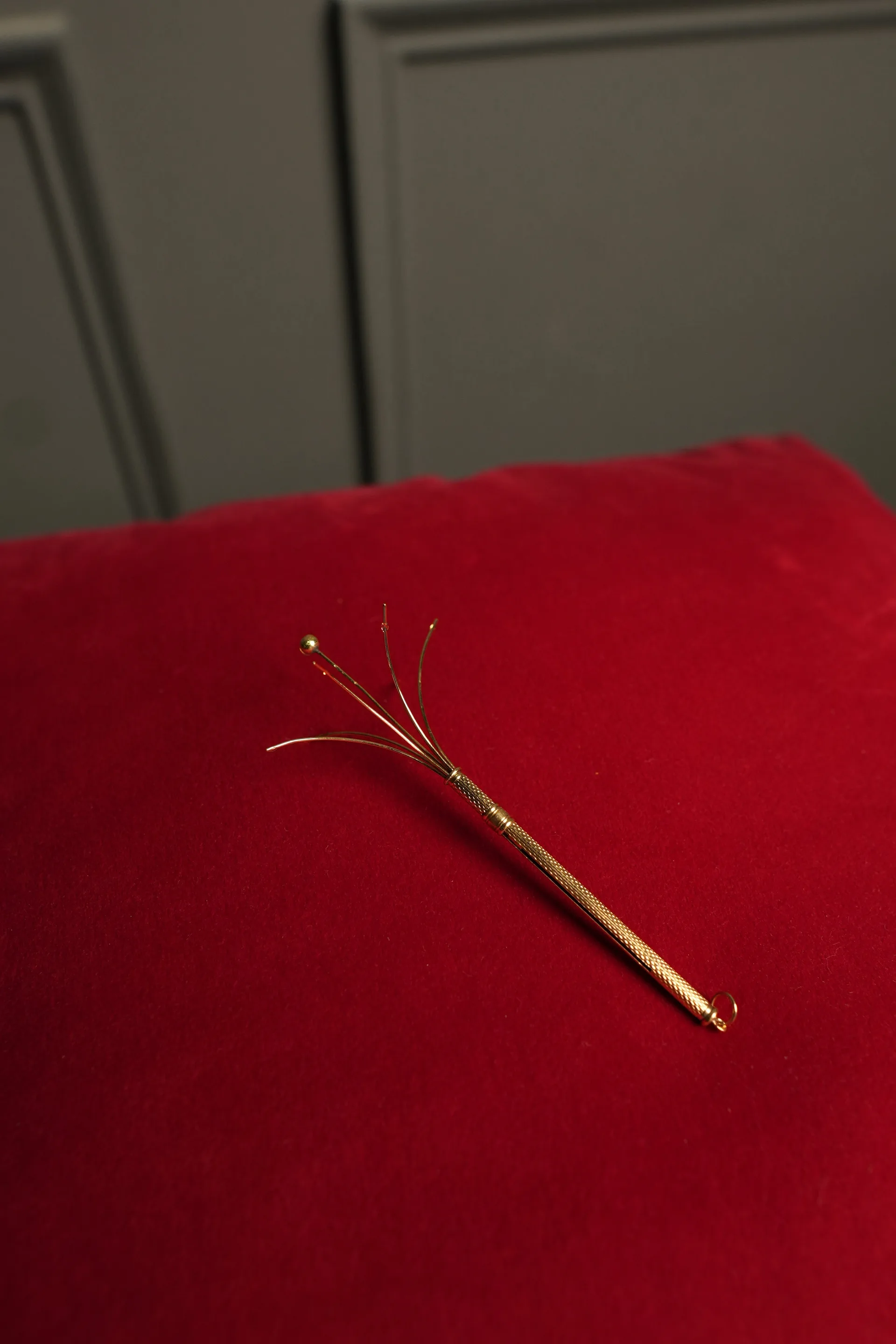 Cartier Swizzle Stick
