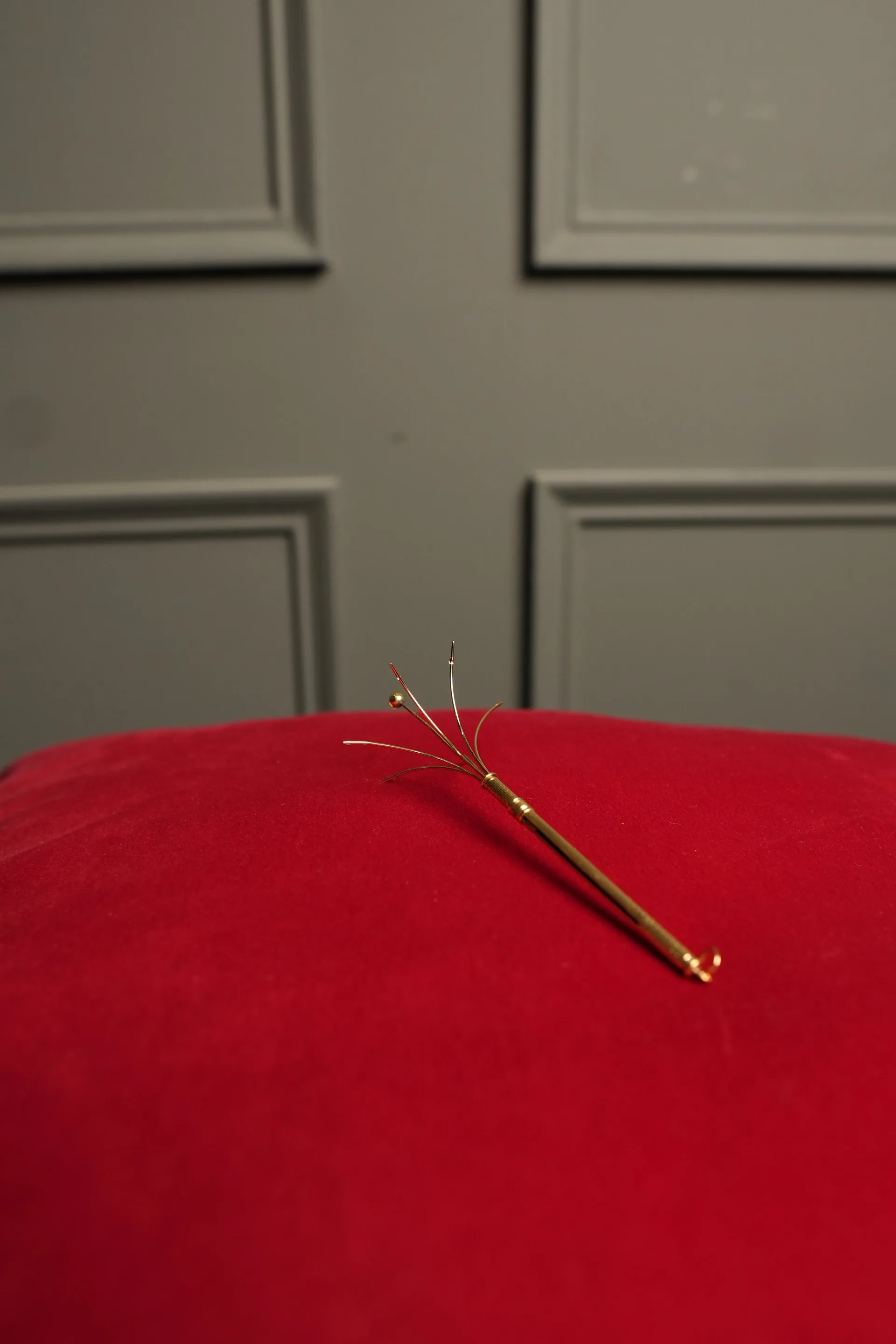 Cartier Swizzle Stick 2